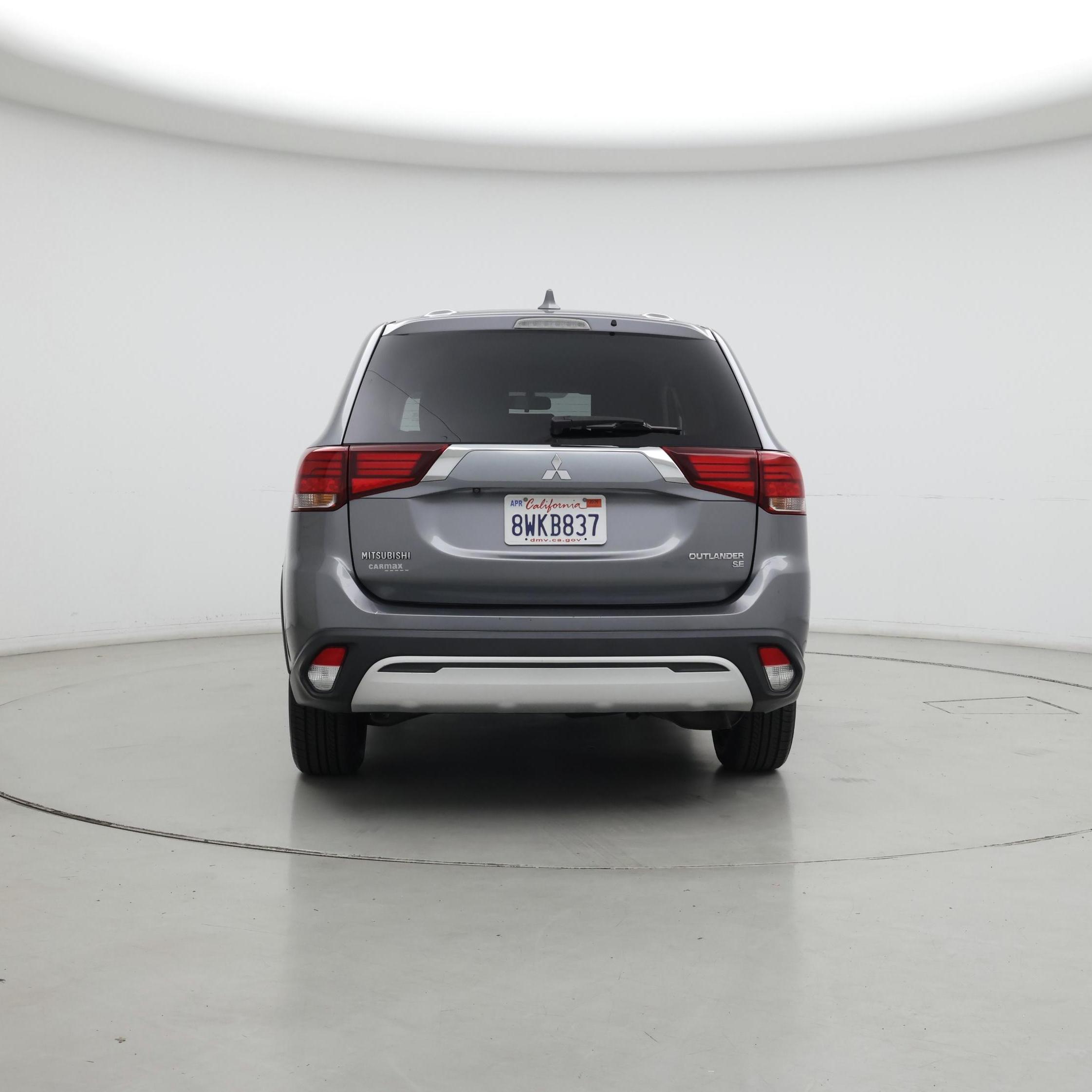 Thumbnail: 2019 Mitsubishi Outlander - 6