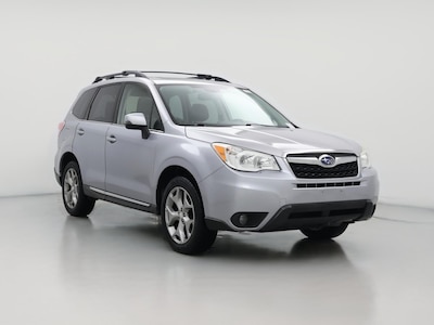 2016 Subaru Forester 2.5I Touring