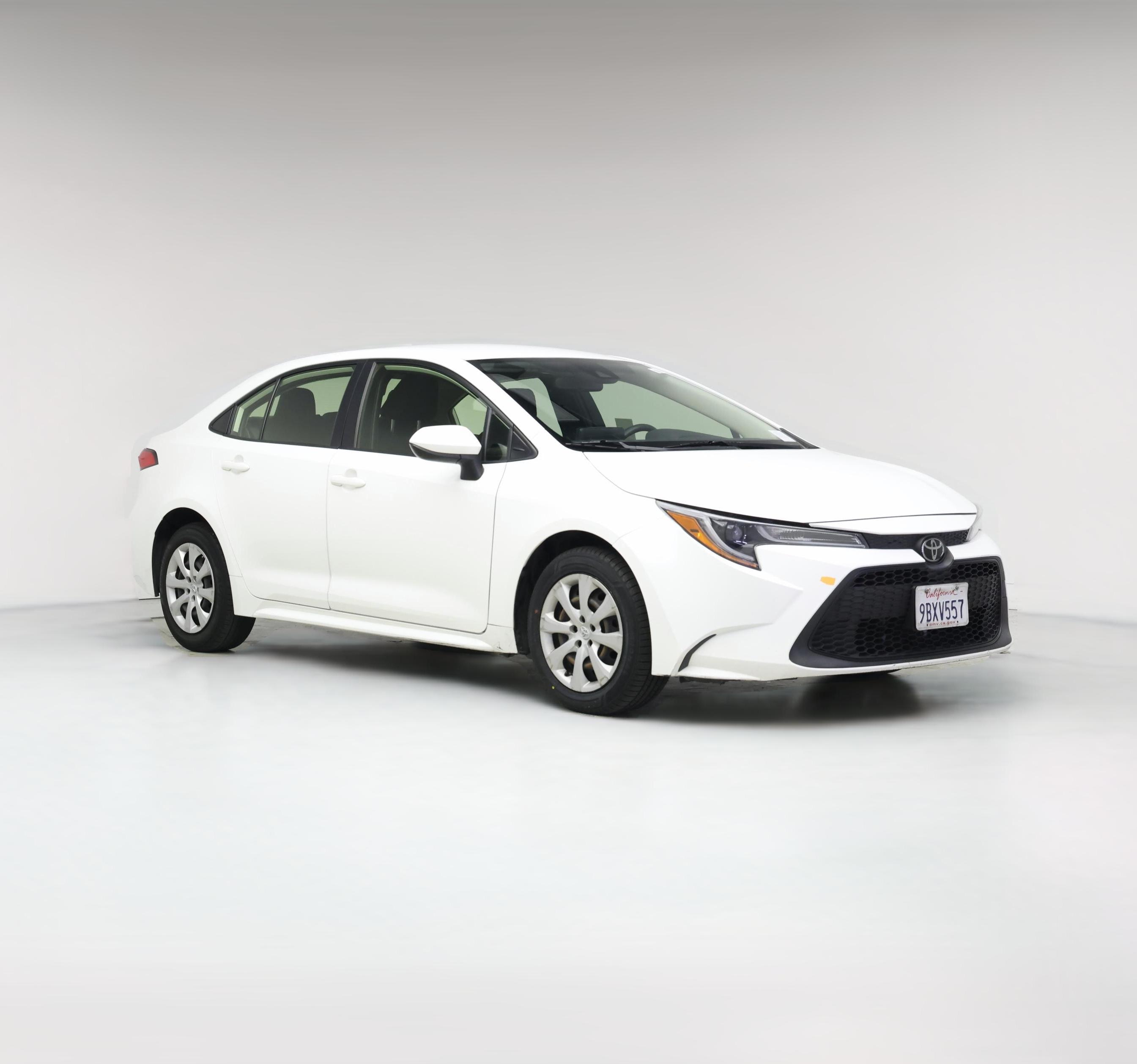 Thumbnail: 2022 Toyota Corolla - 1