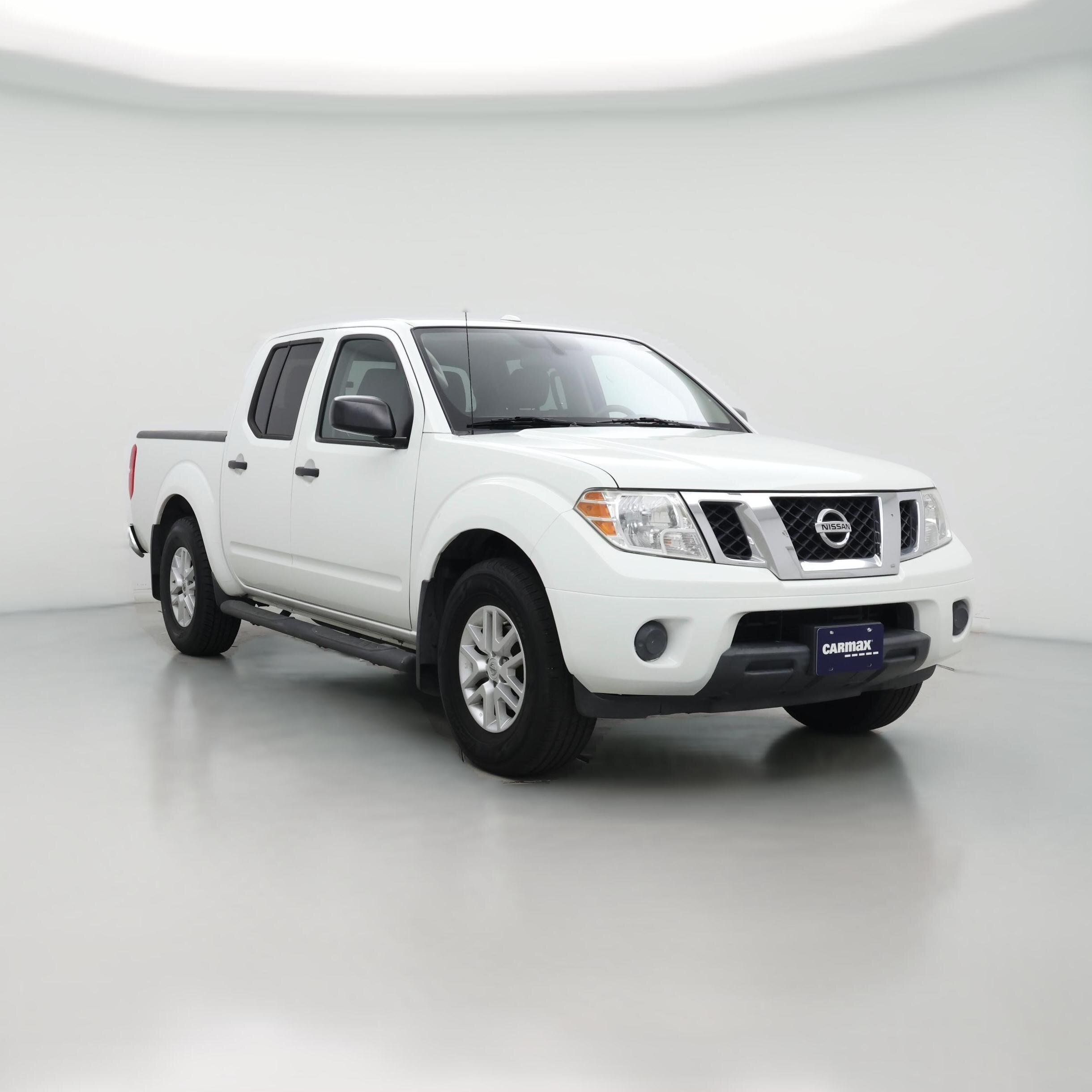 Thumbnail: 2018 Nissan Frontier - 1