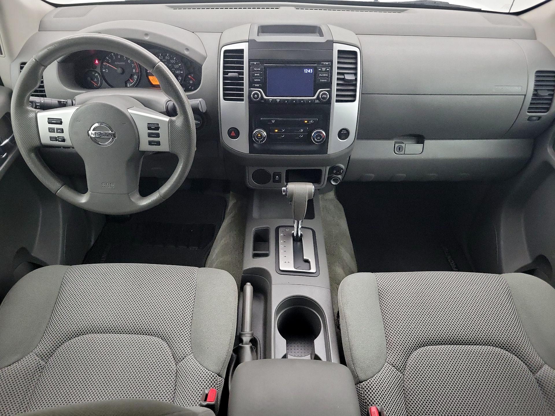 Thumbnail: 2018 Nissan Frontier - 9