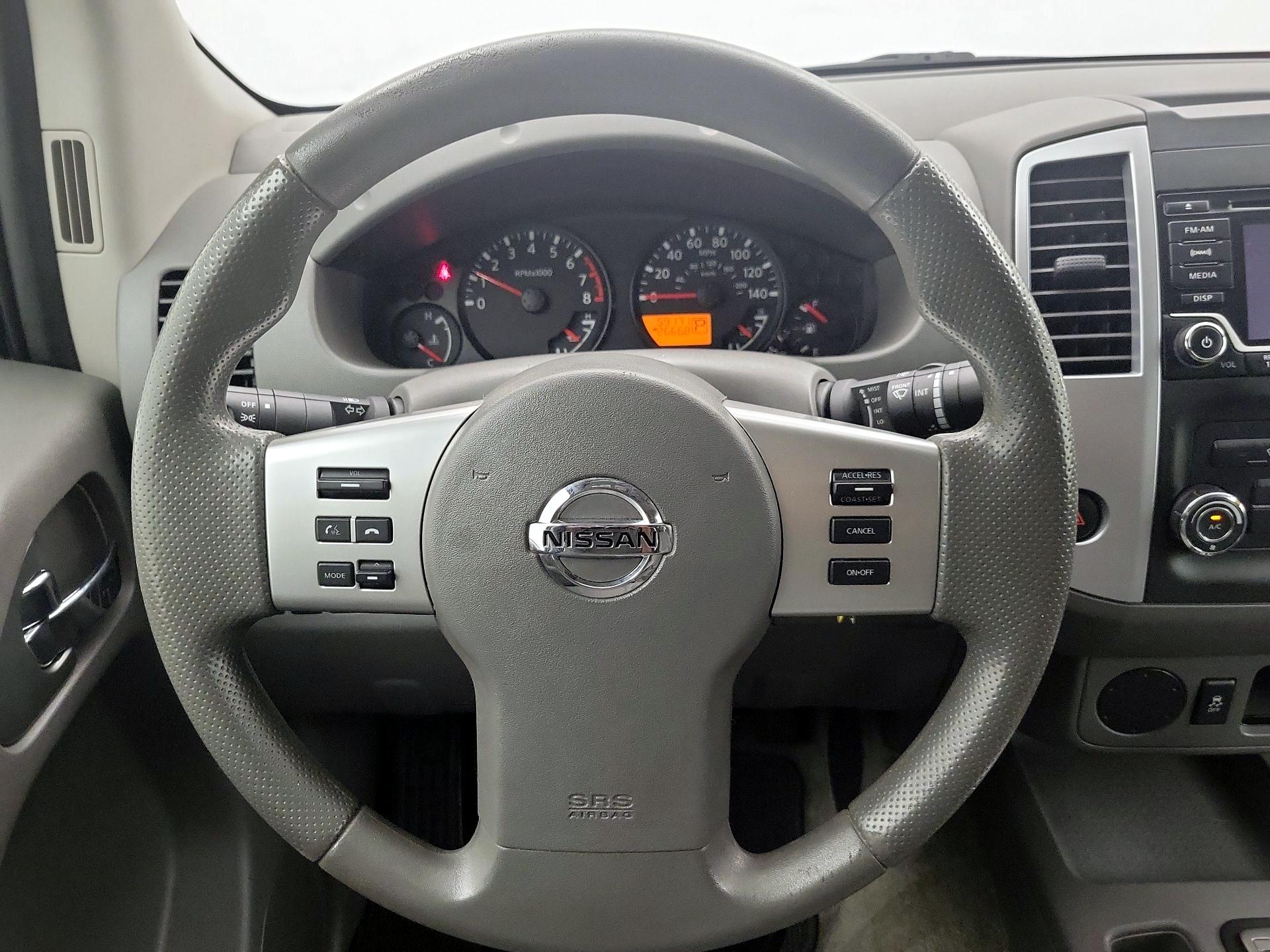 Thumbnail: 2018 Nissan Frontier - 10