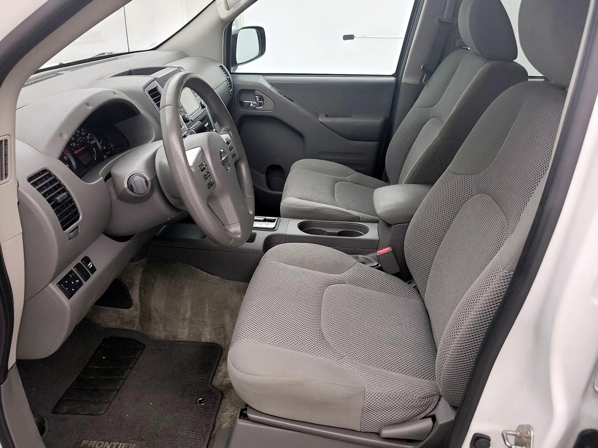 Thumbnail: 2018 Nissan Frontier - 11