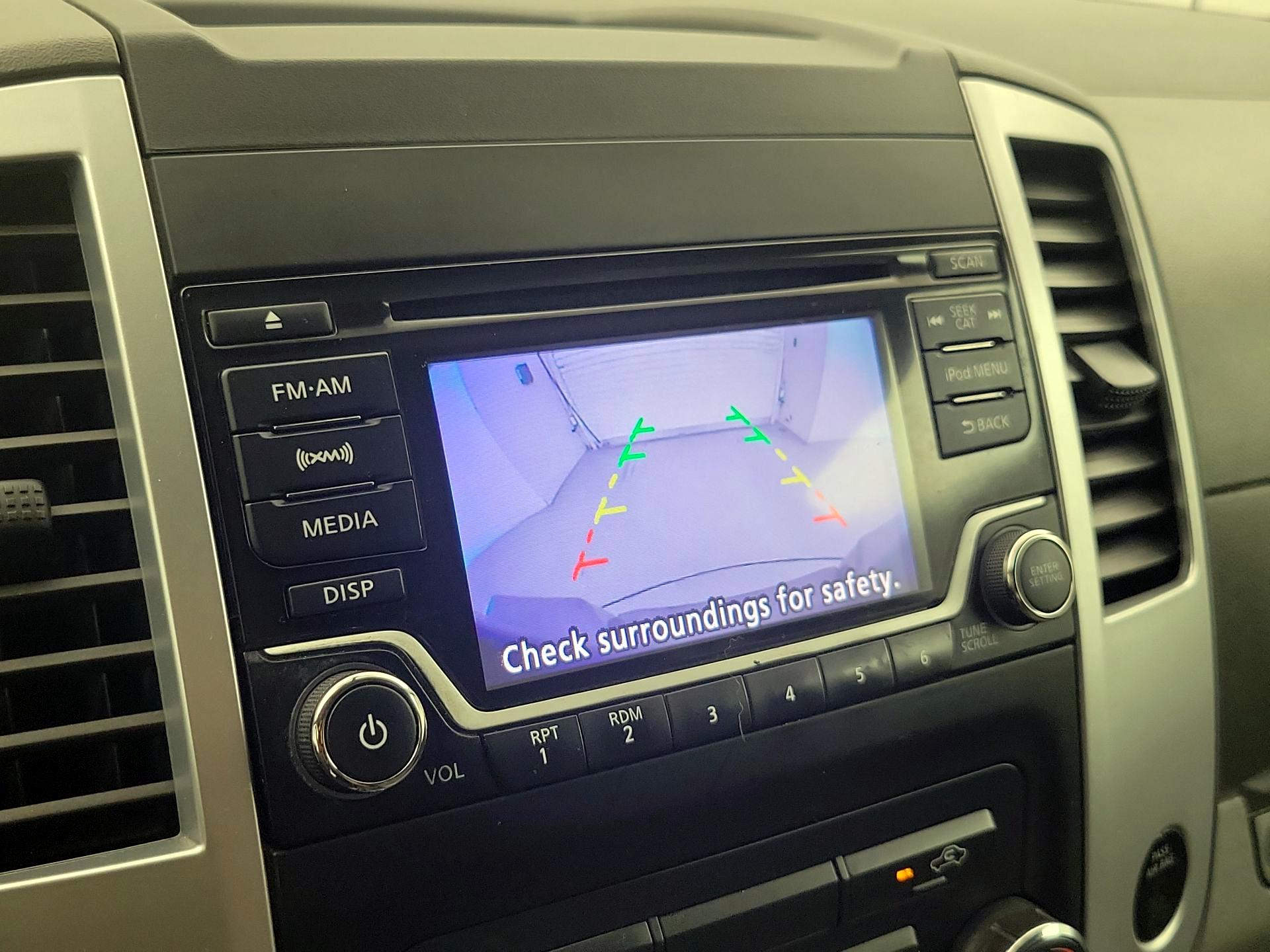 Thumbnail: 2018 Nissan Frontier - 14