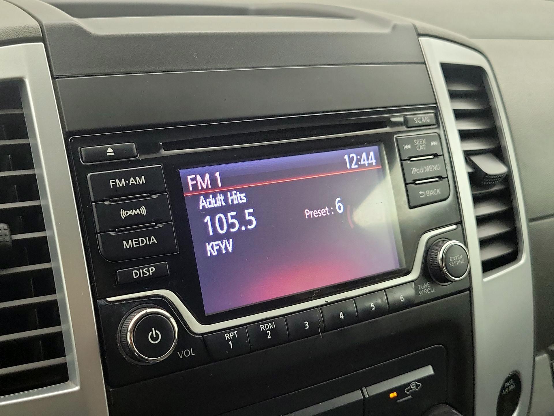 Thumbnail: 2018 Nissan Frontier - 15