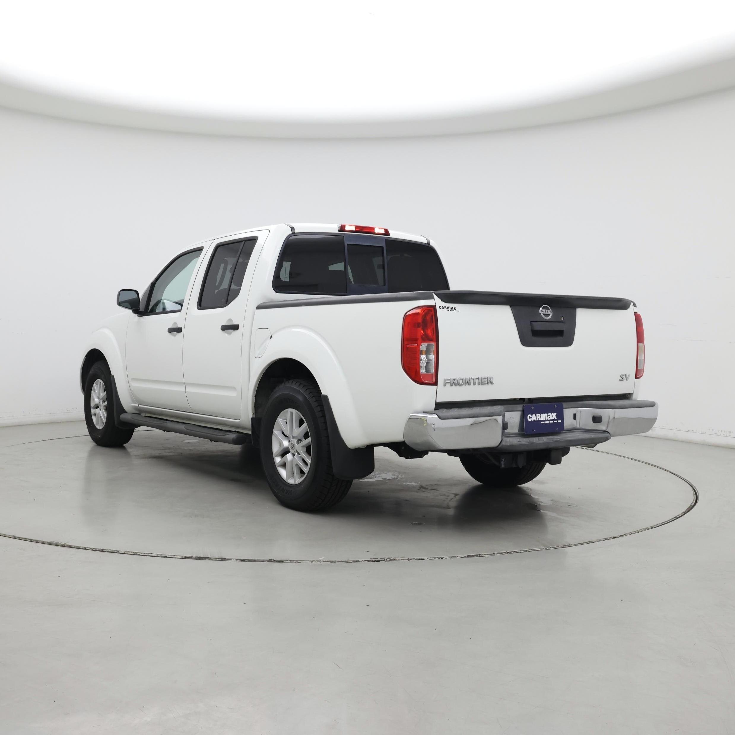 Thumbnail: 2018 Nissan Frontier - 2