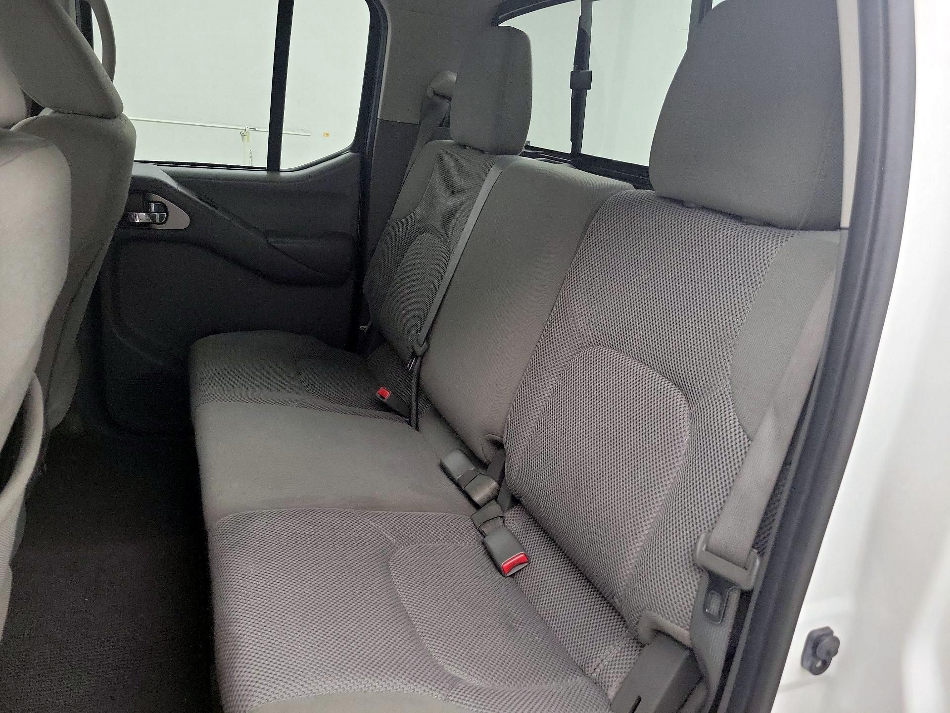 Thumbnail: 2018 Nissan Frontier - 19