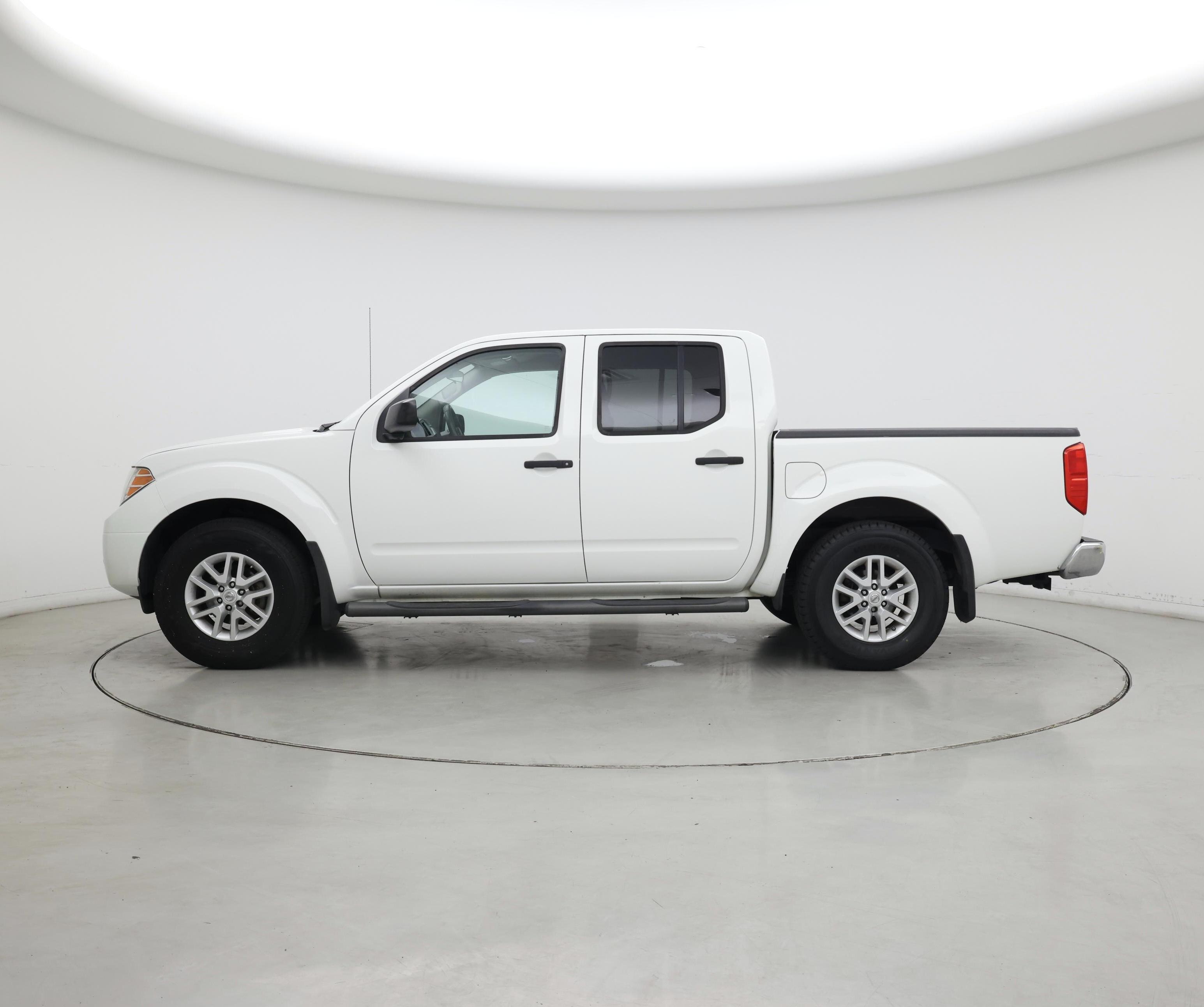 Thumbnail: 2018 Nissan Frontier - 3