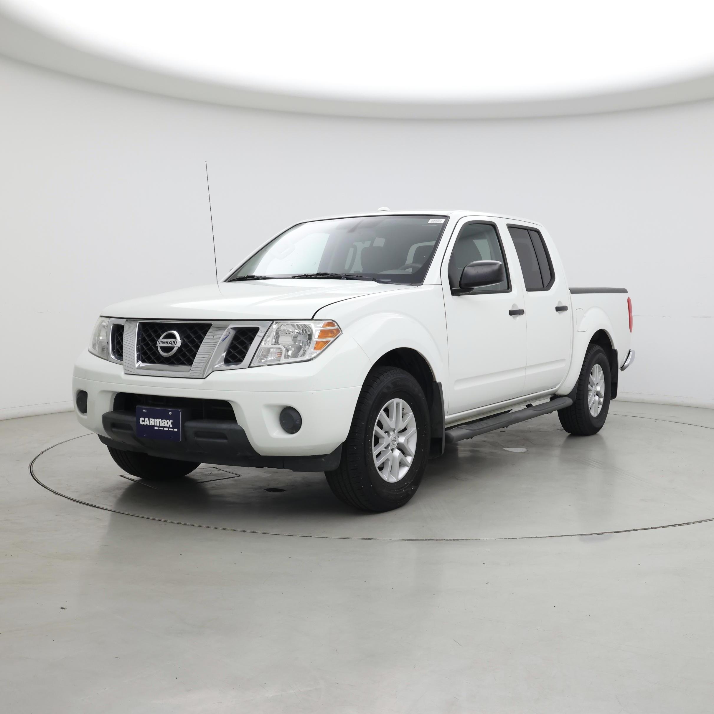 Thumbnail: 2018 Nissan Frontier - 4