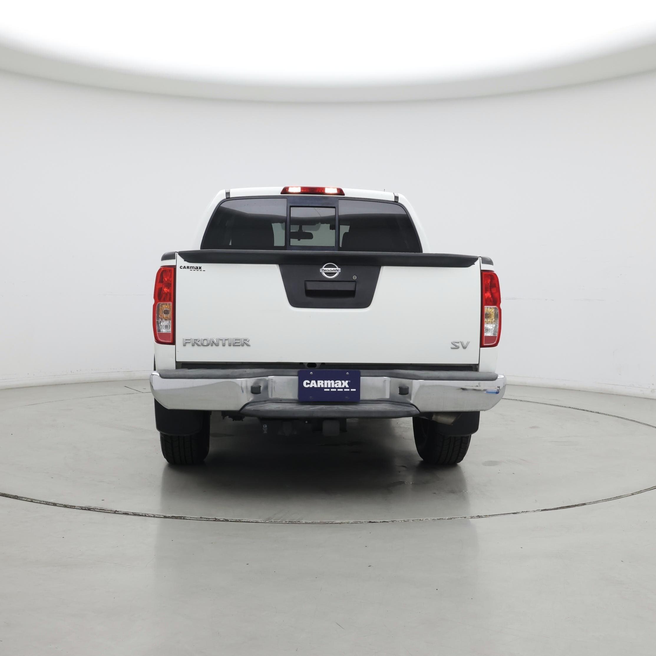 Thumbnail: 2018 Nissan Frontier - 6