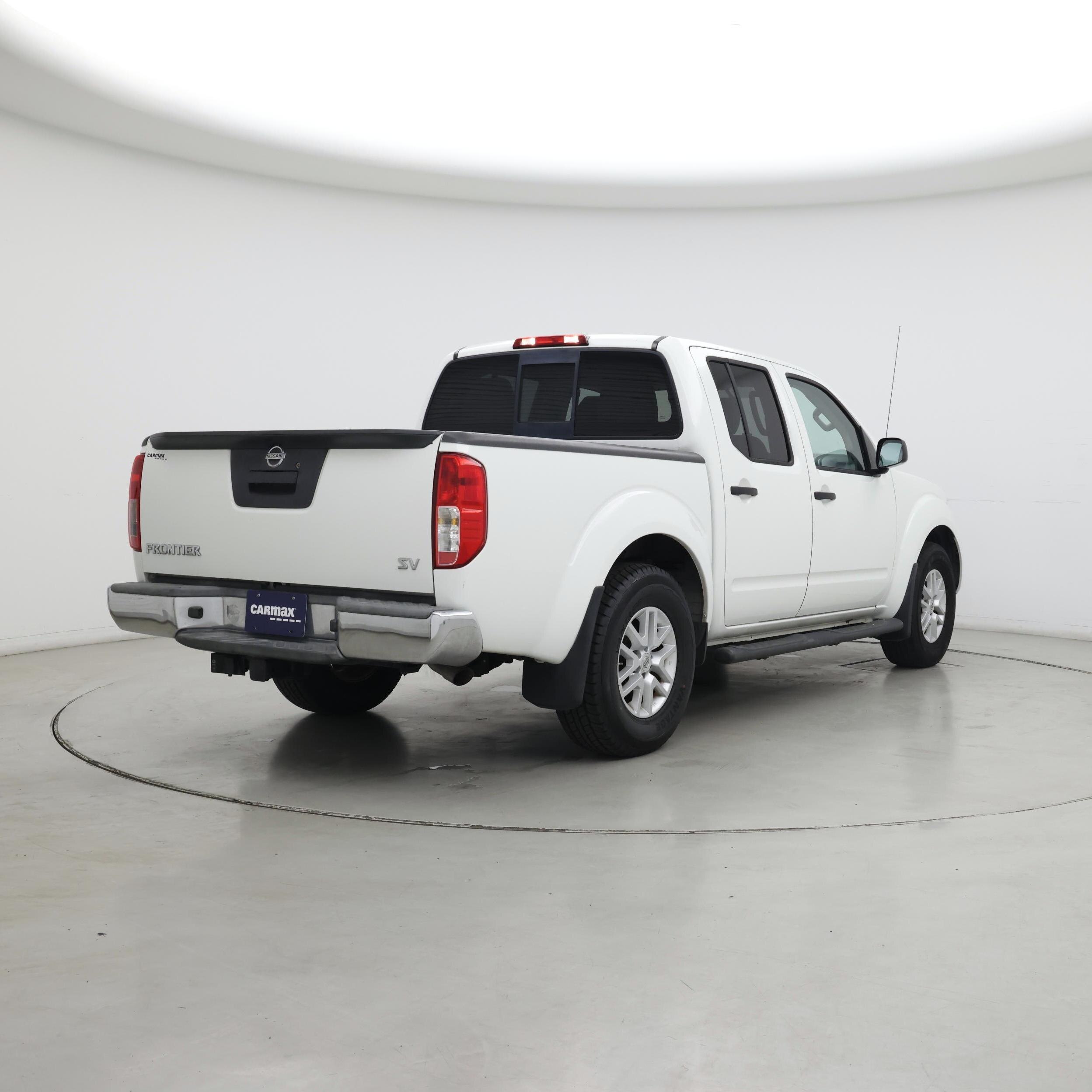 Thumbnail: 2018 Nissan Frontier - 8