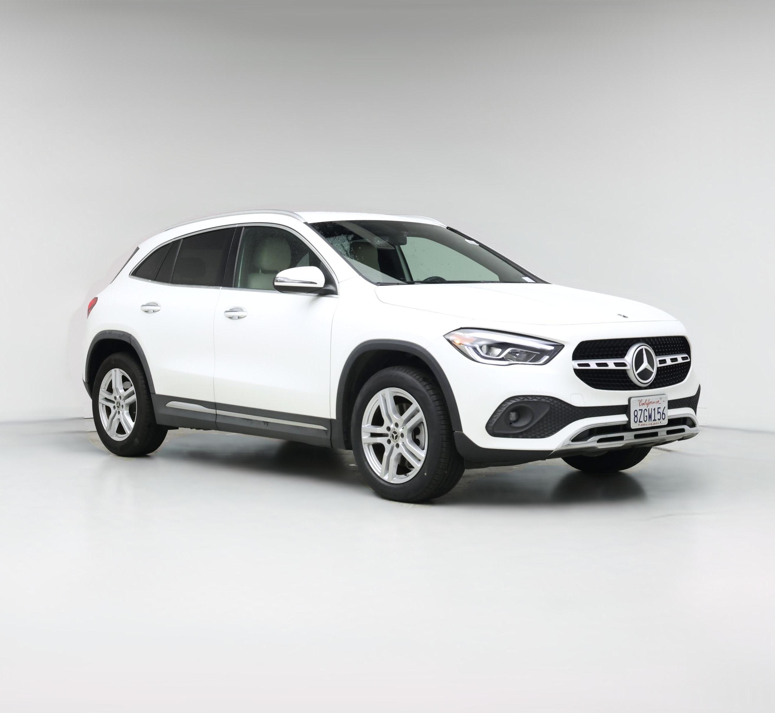 Thumbnail: 2022 Mercedes-Benz GLA - 1