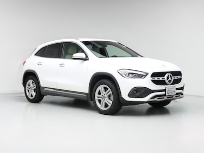 2022 Mercedes-Benz GLA250