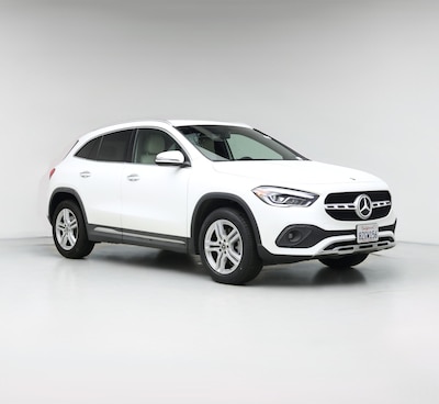 2022 Mercedes-Benz GLA250