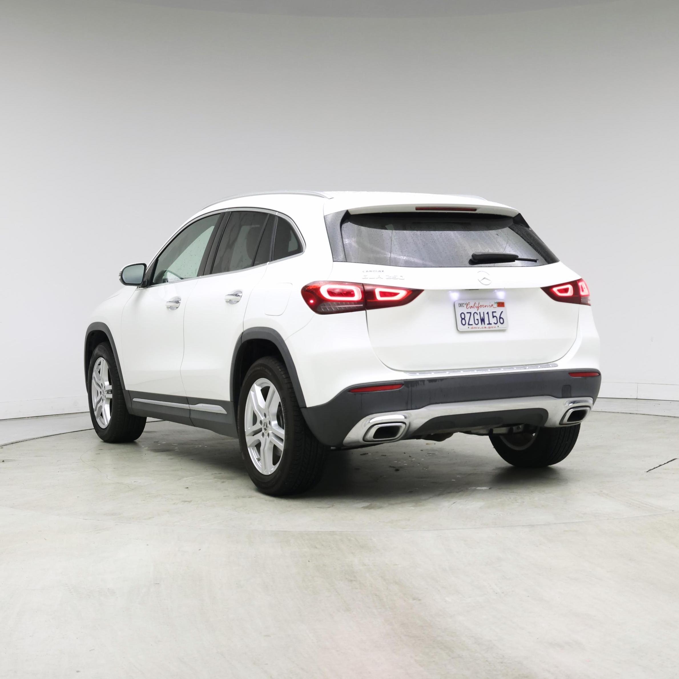 Thumbnail: 2022 Mercedes-Benz GLA - 2