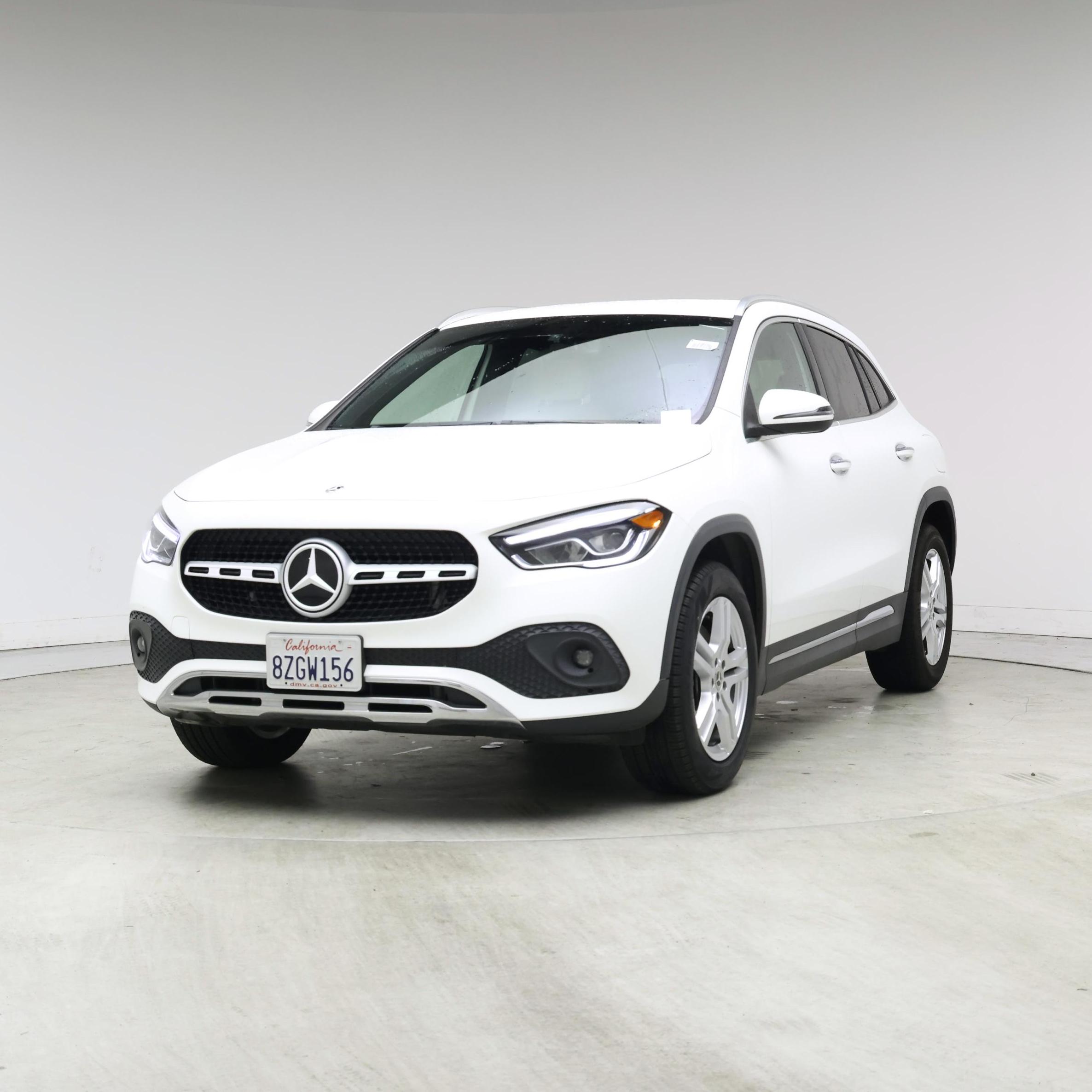 Thumbnail: 2022 Mercedes-Benz GLA - 4