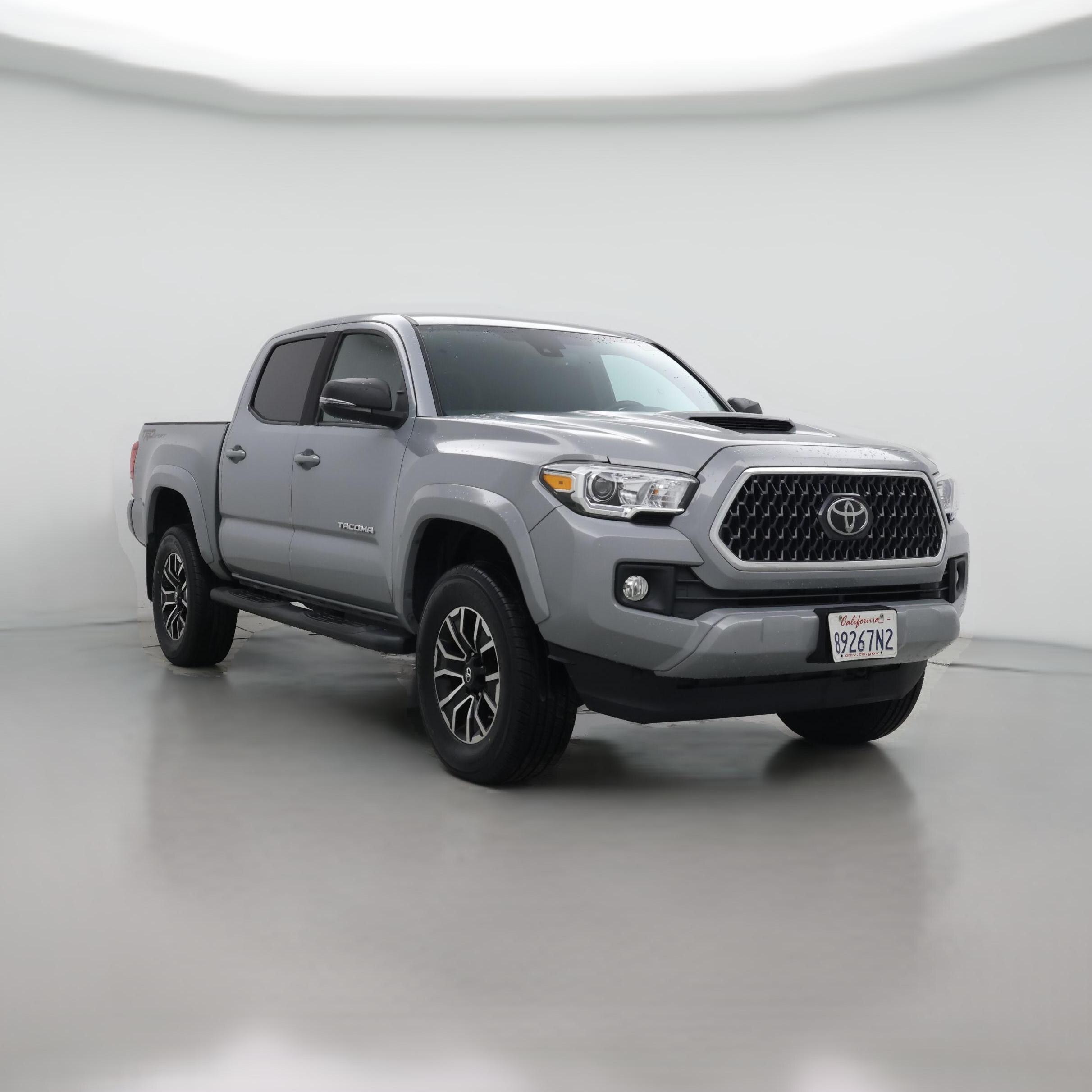 Thumbnail: 2019 Toyota Tacoma - 1