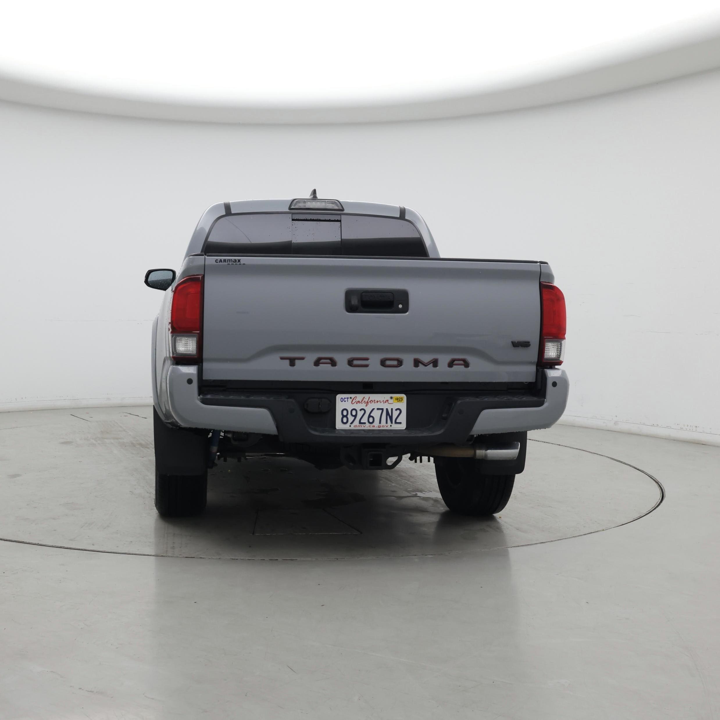 Thumbnail: 2019 Toyota Tacoma - 6