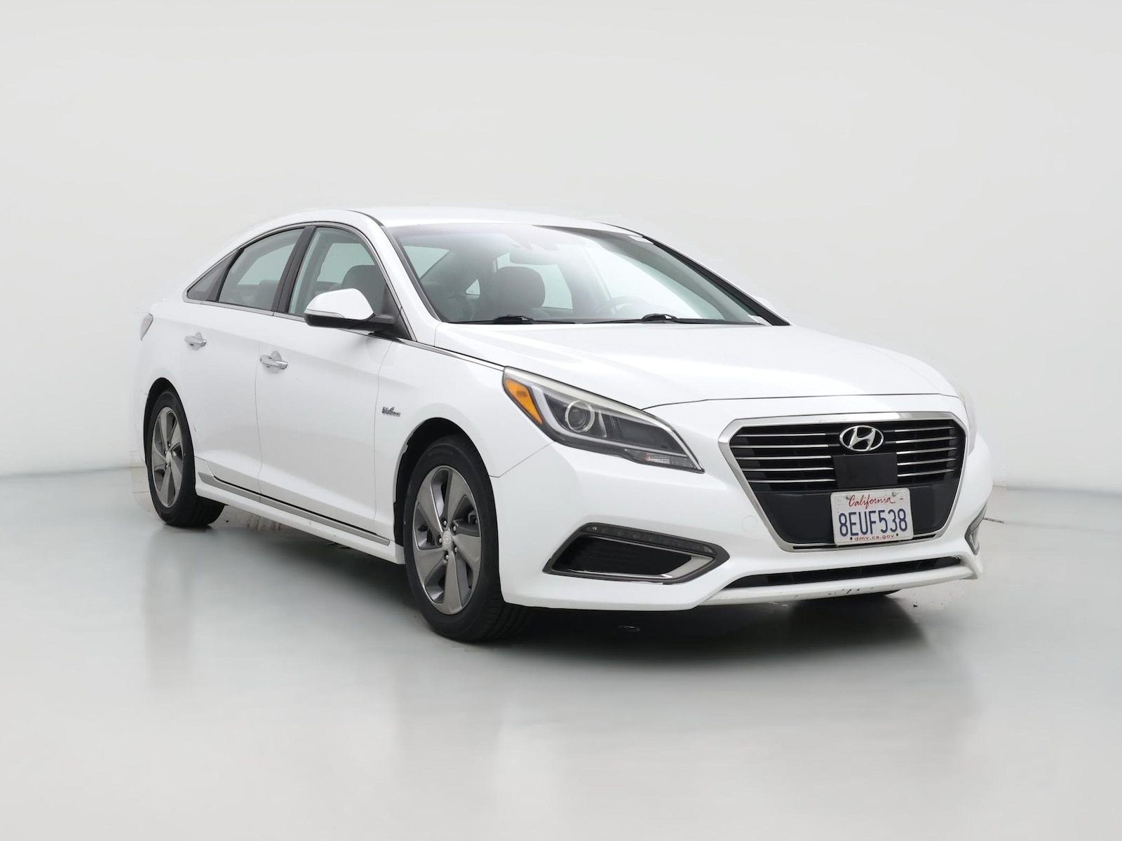 2017 Hyundai Sonata Plug-In Hybrid Limited