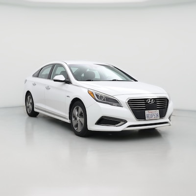 2017 Hyundai Sonata Plug-In Hybrid Limited