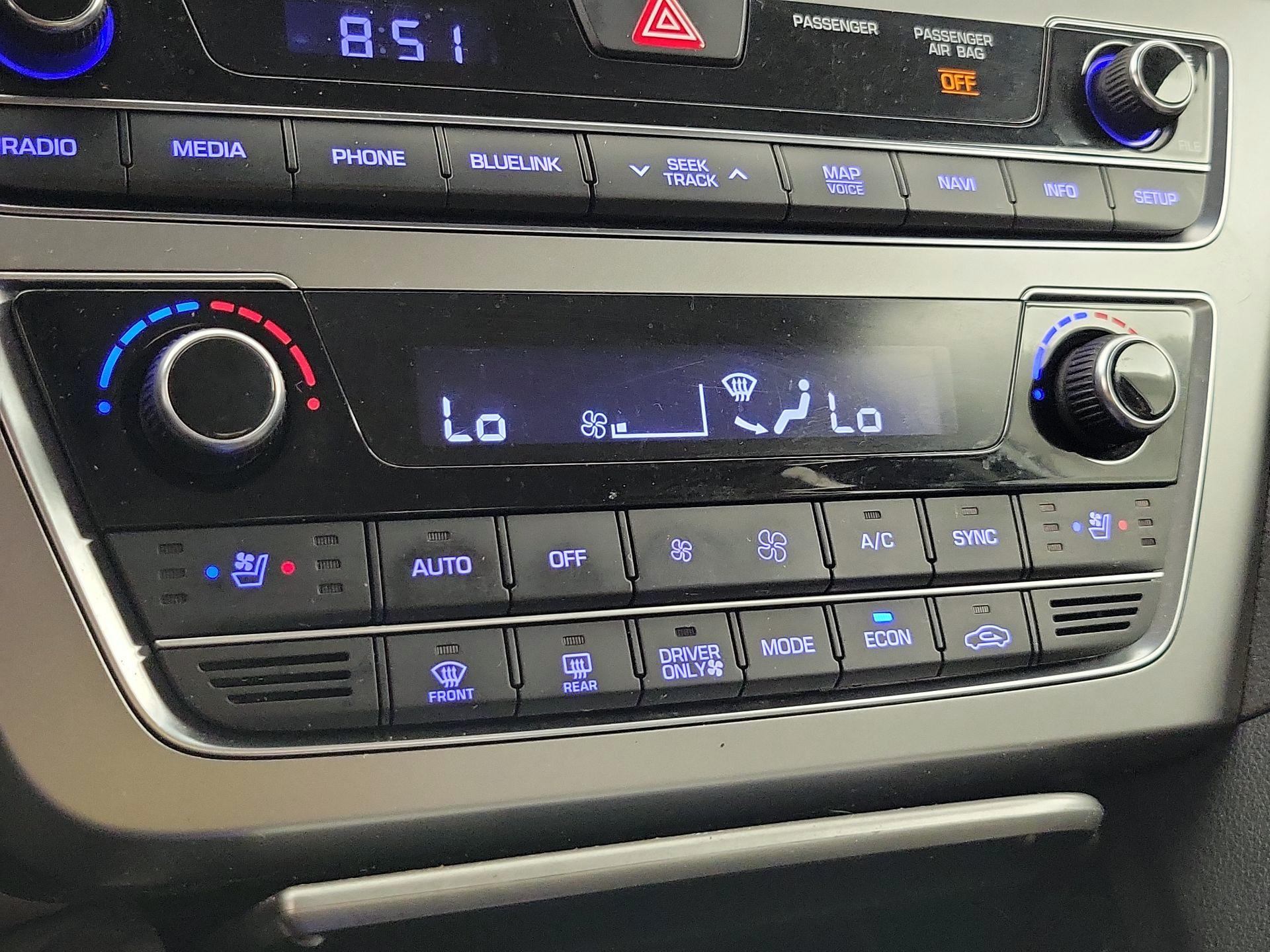 Thumbnail: 2017 Hyundai Sonata - 16