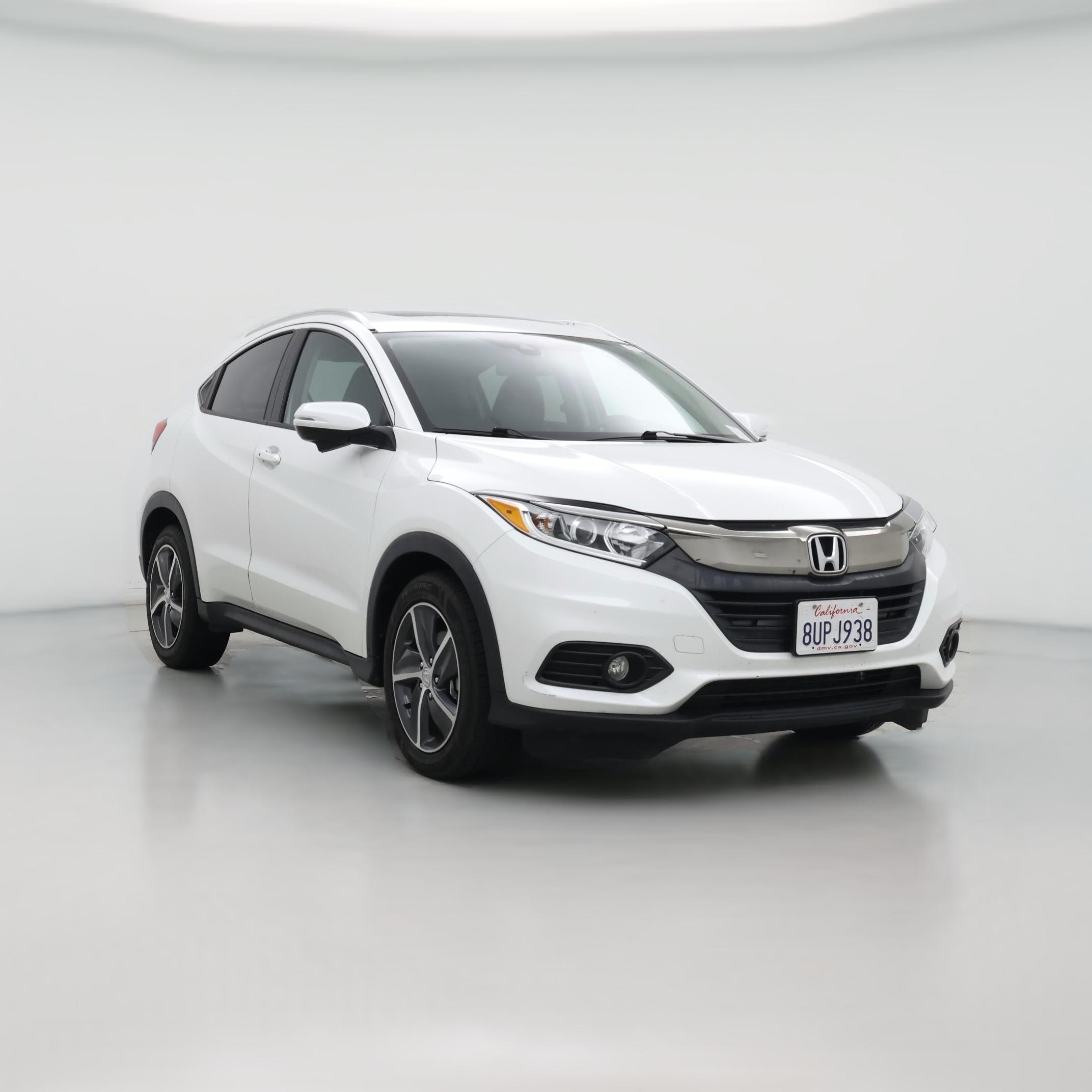 Thumbnail: 2021 Honda HR-V - 1