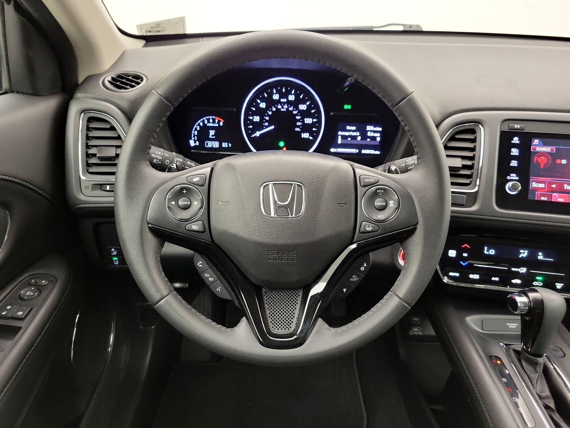 Thumbnail: 2021 Honda HR-V - 10