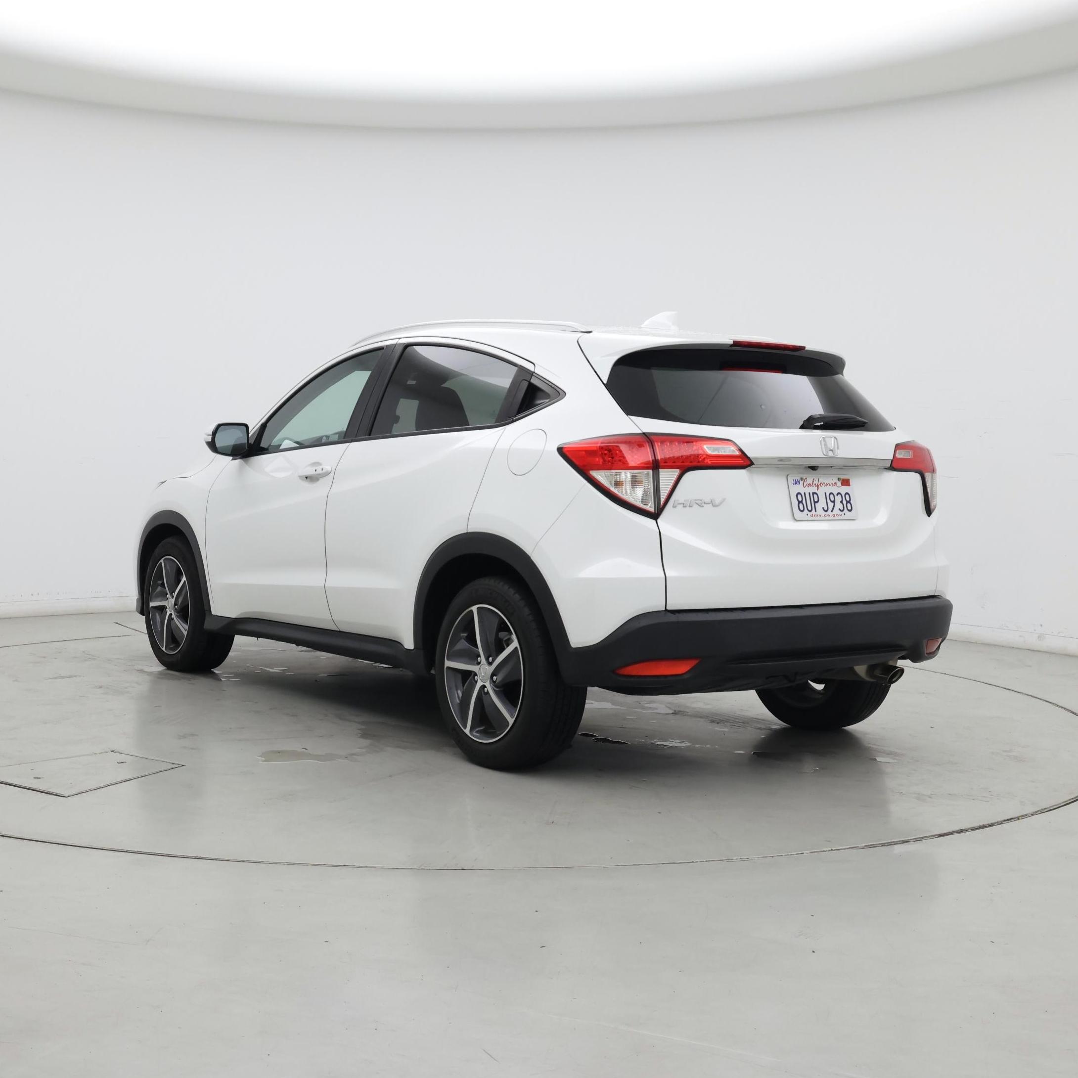 Thumbnail: 2021 Honda HR-V - 2