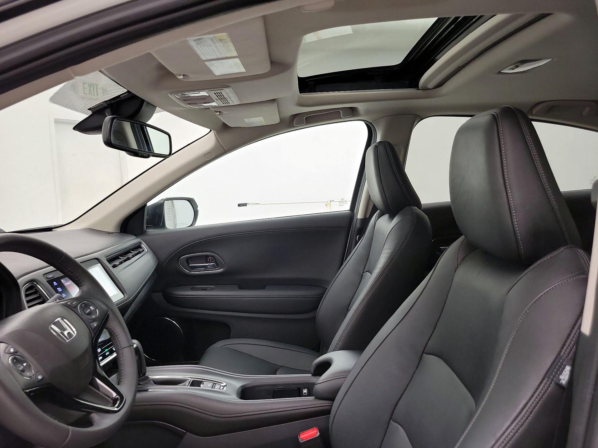 Thumbnail: 2021 Honda HR-V - 19