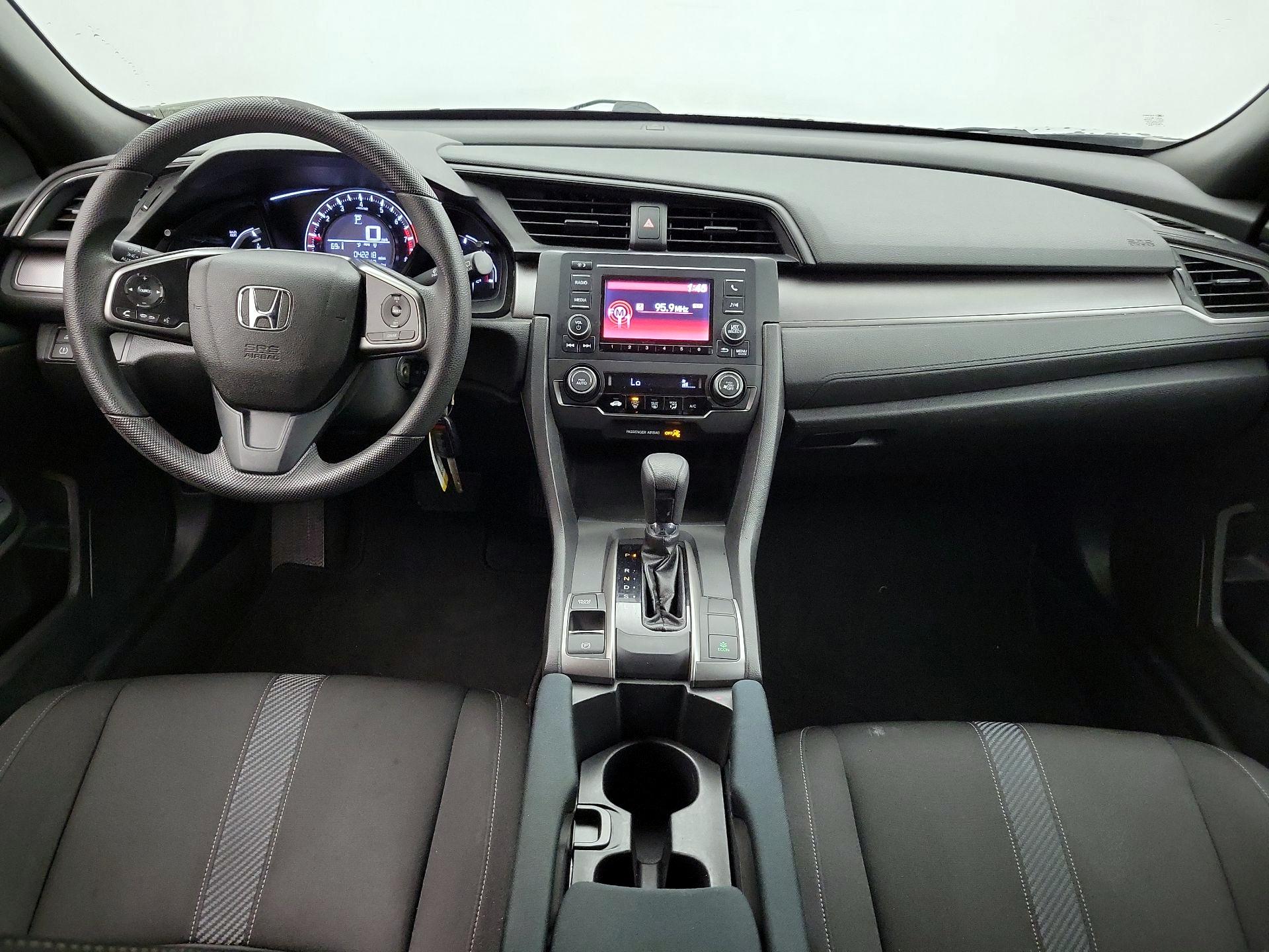 Thumbnail: 2017 Honda Civic - 9