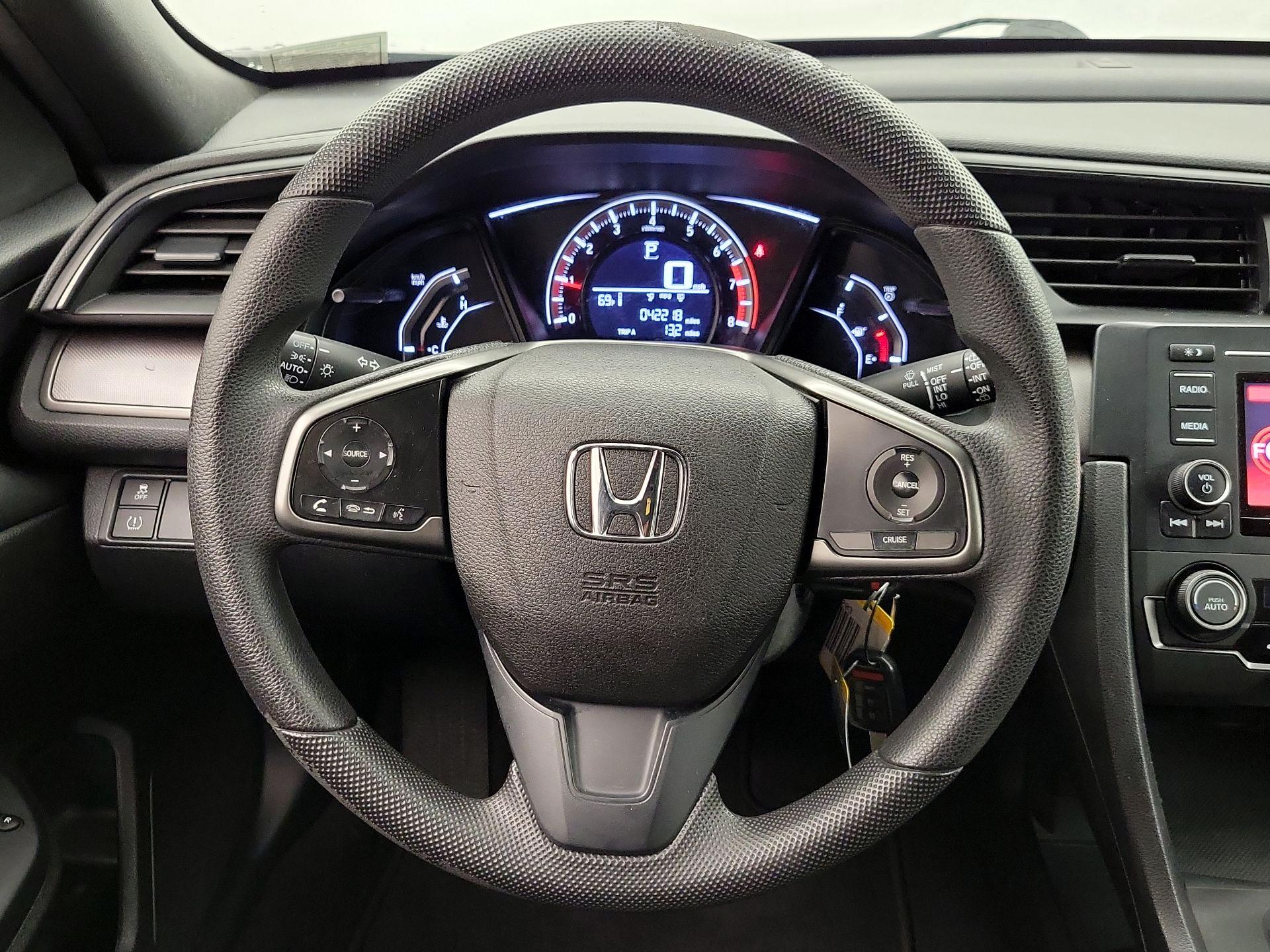 Thumbnail: 2017 Honda Civic - 10