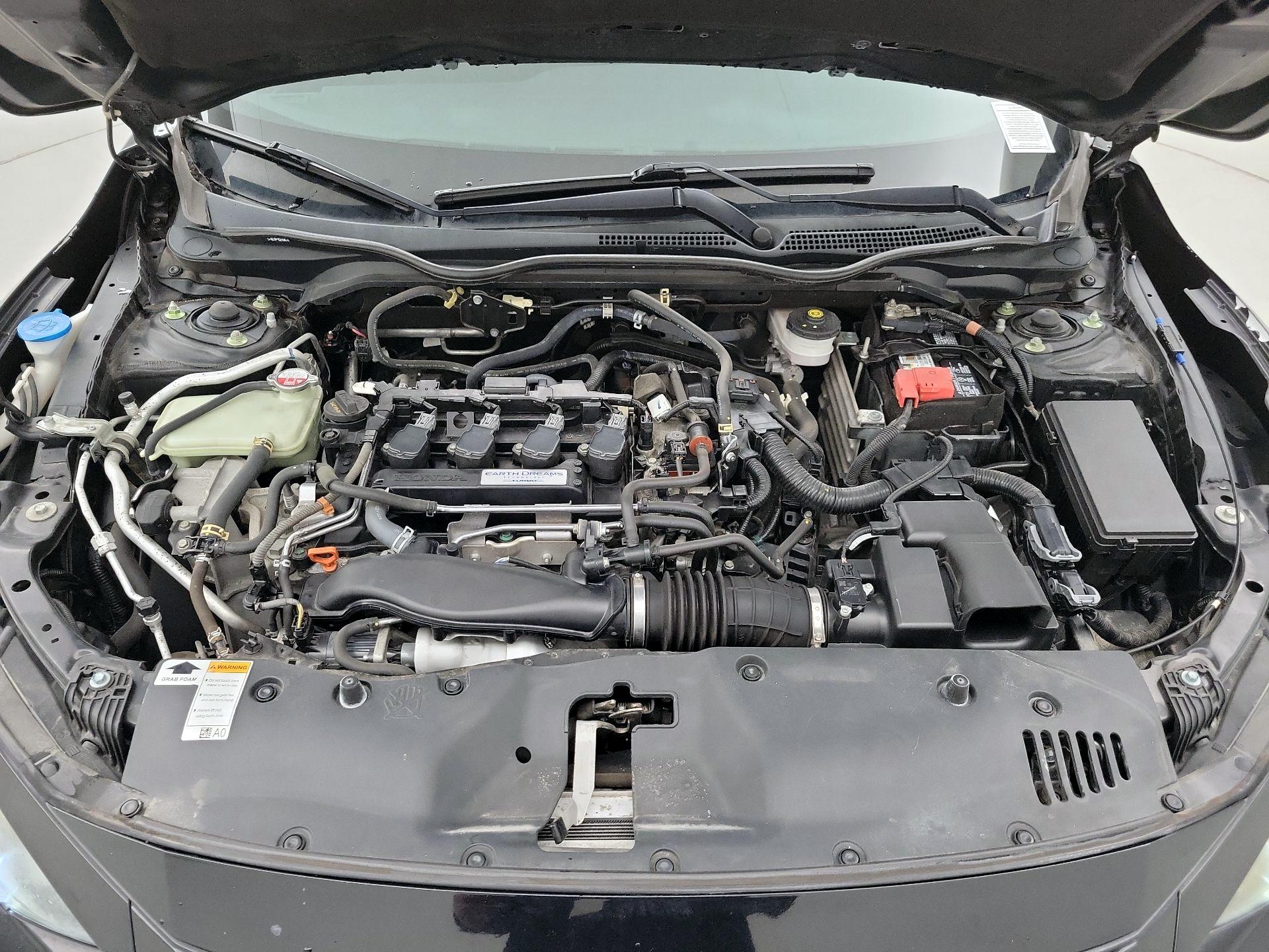 Thumbnail: 2017 Honda Civic - 20