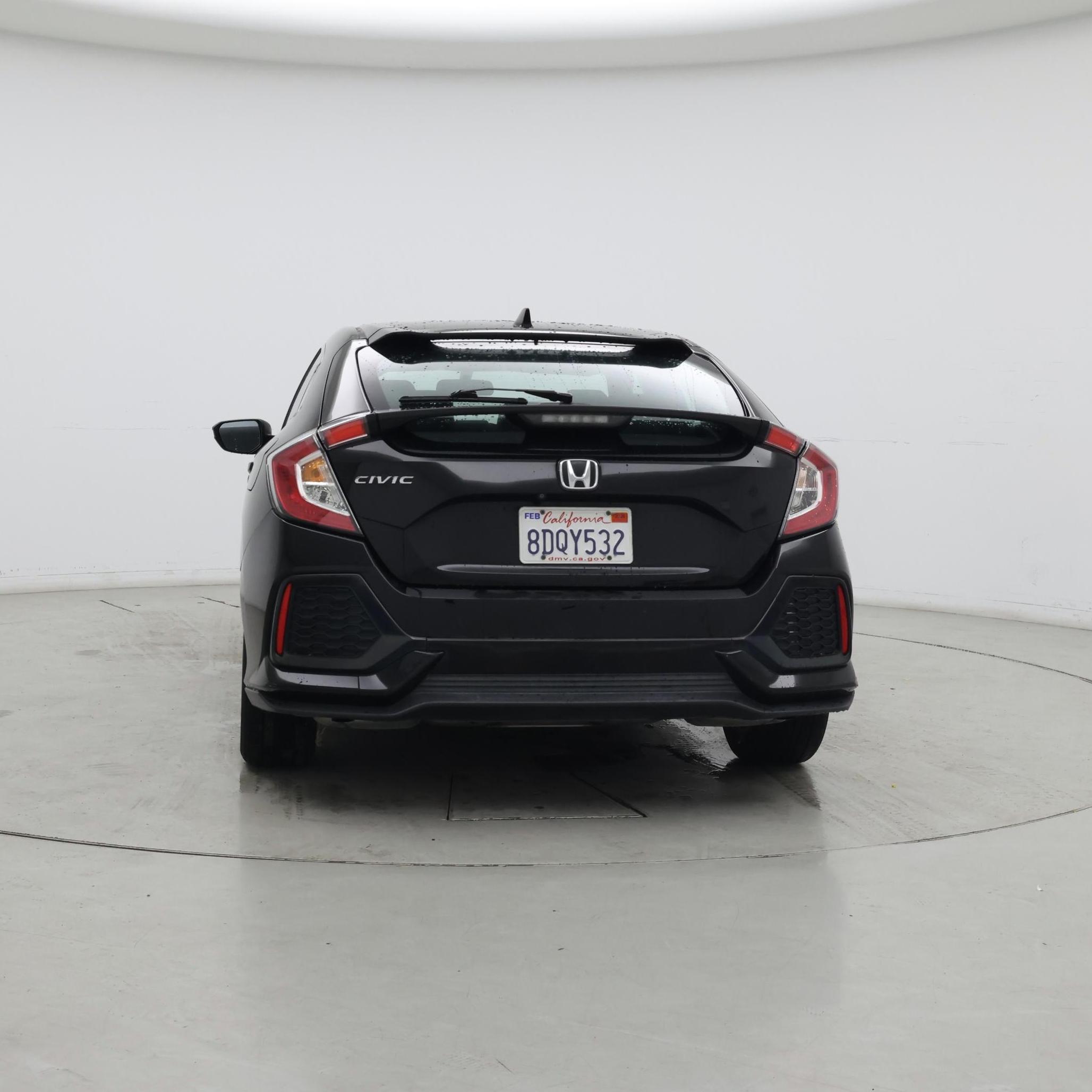 Thumbnail: 2017 Honda Civic - 6