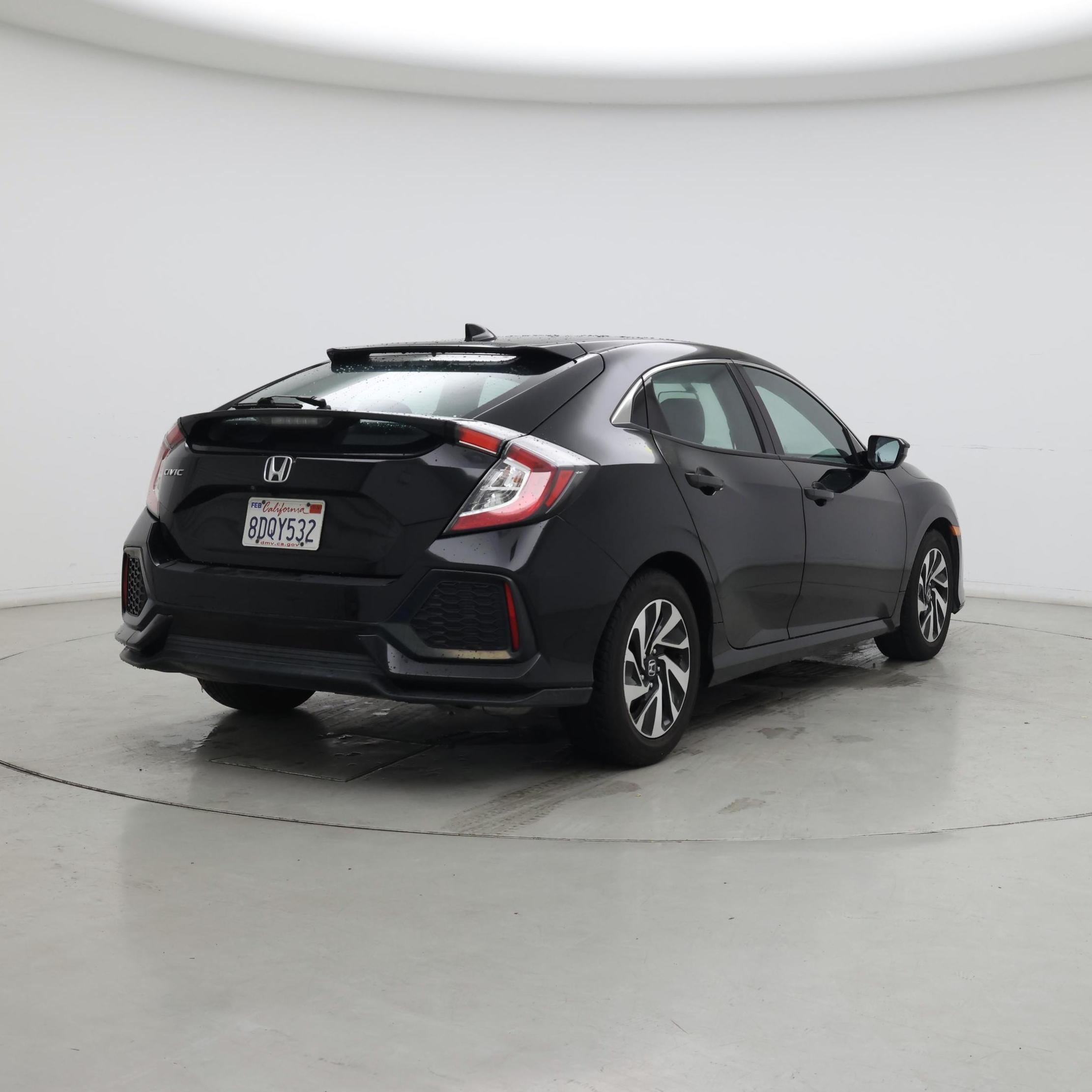 Thumbnail: 2017 Honda Civic - 8