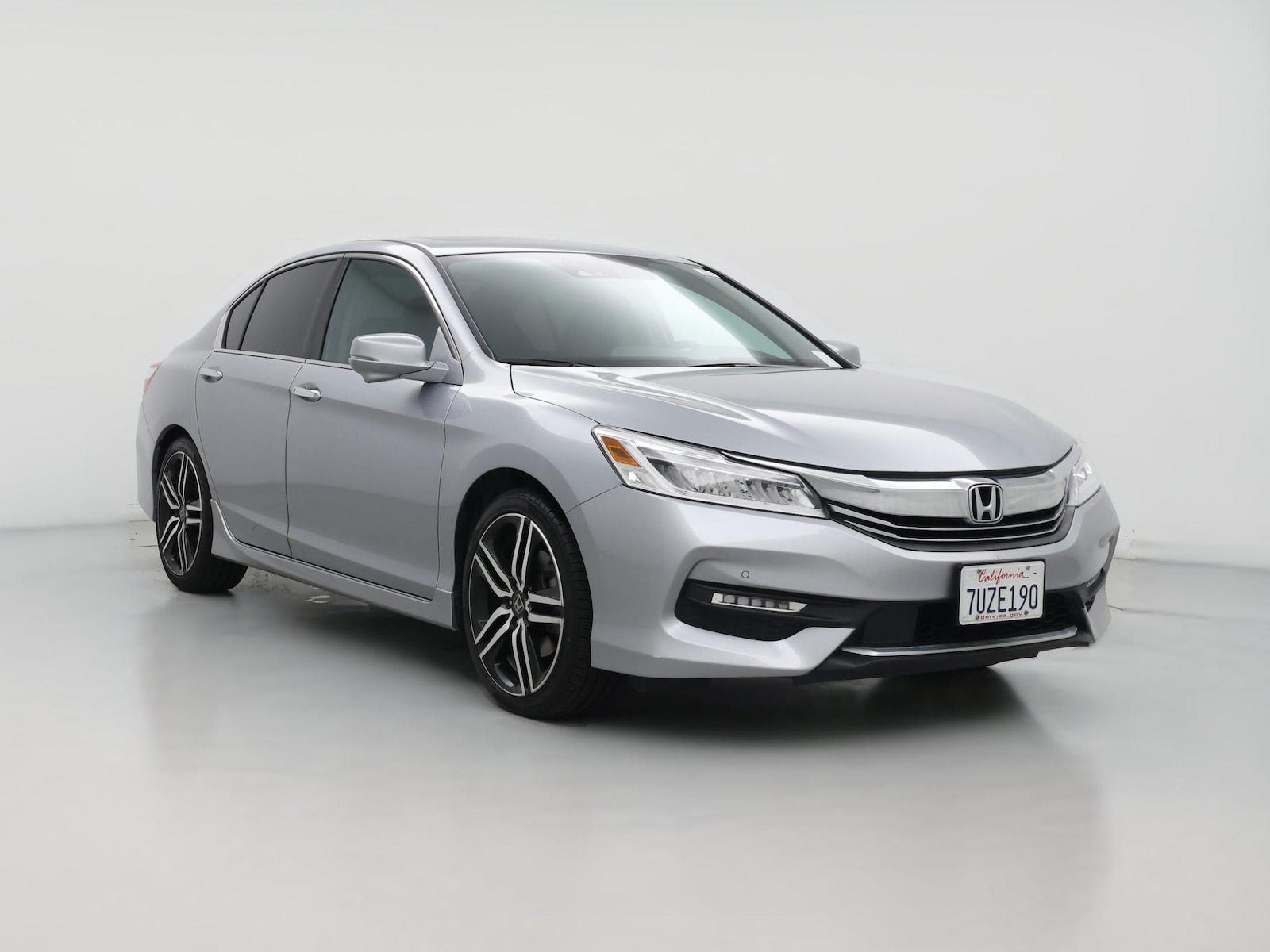 2017 Honda Accord Touring