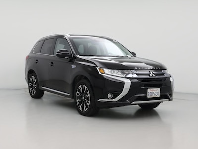 2018 Mitsubishi Outlander Plug in Hybrid SEL