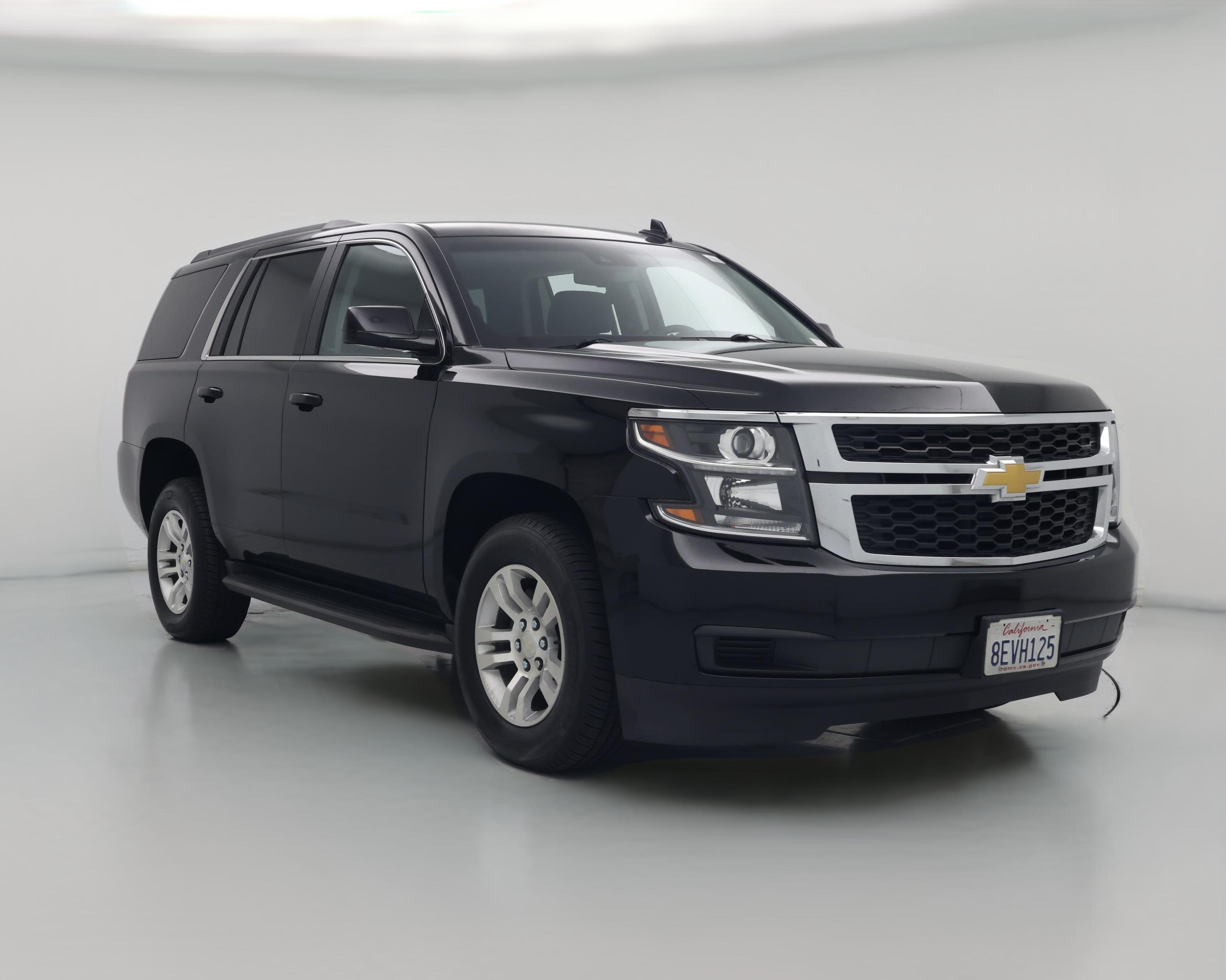 Thumbnail: 2018 Chevrolet Tahoe - 1