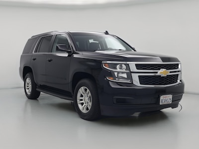 2018 Chevrolet Tahoe LS