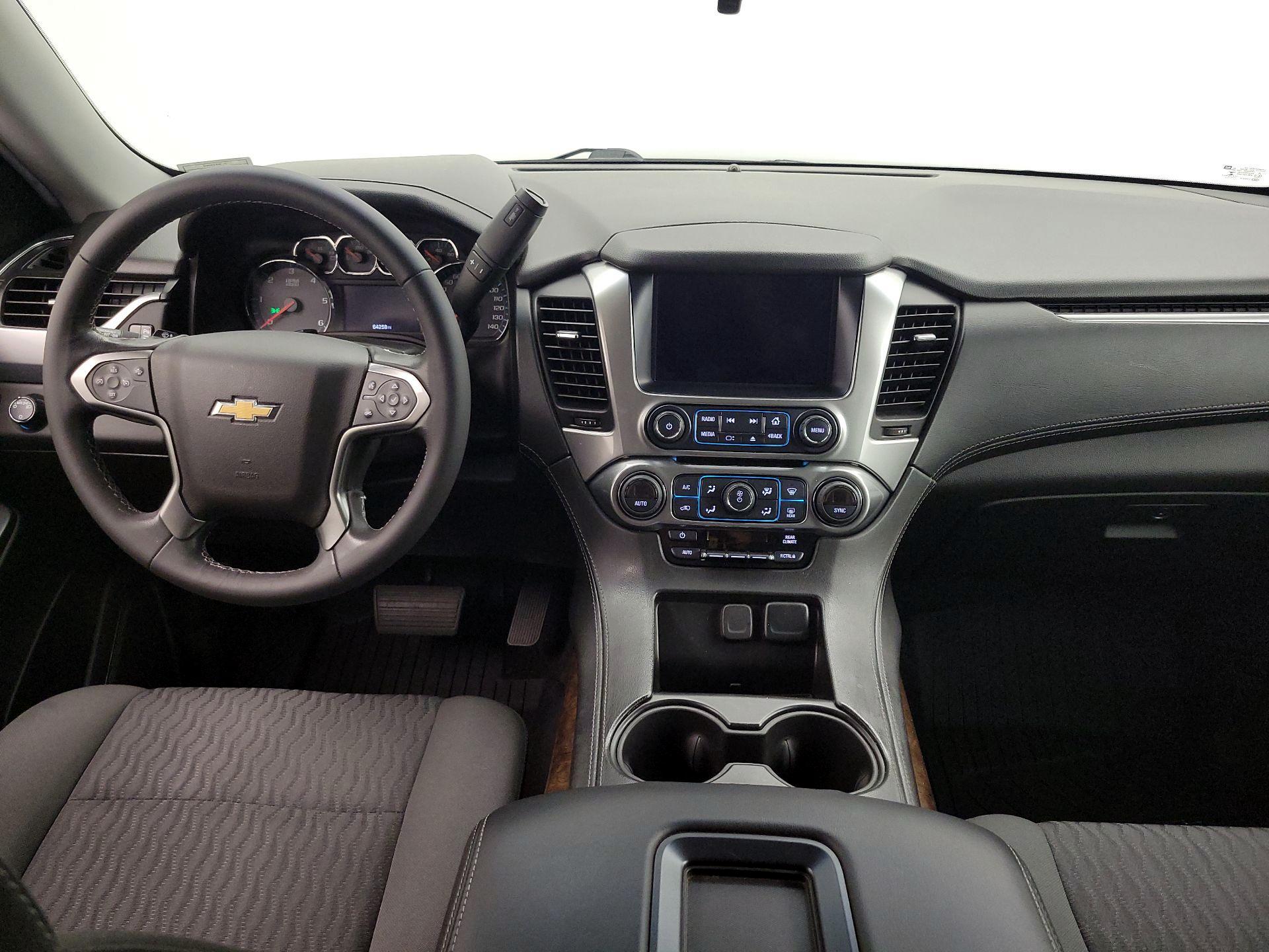 Thumbnail: 2018 Chevrolet Tahoe - 9