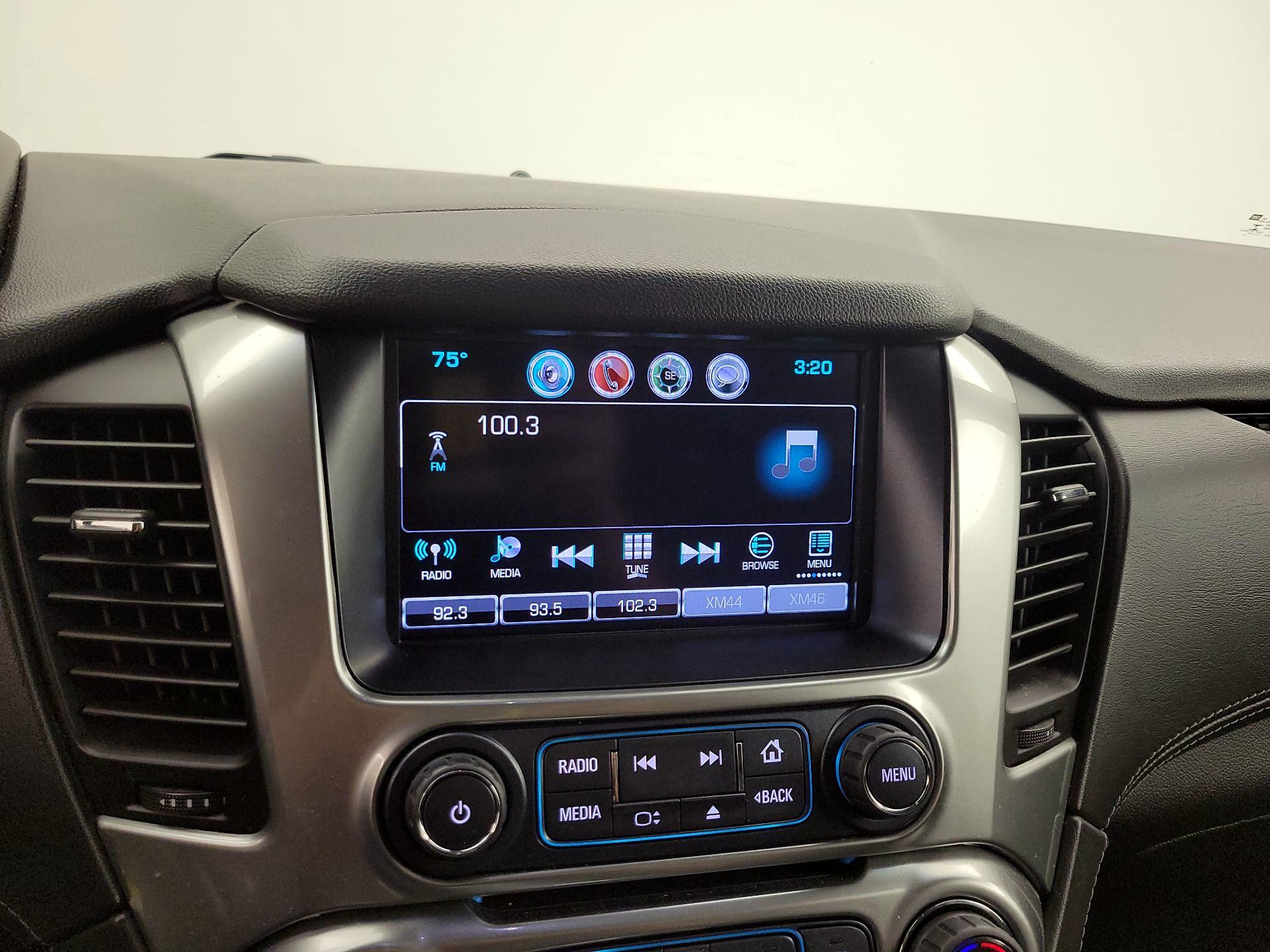 Thumbnail: 2018 Chevrolet Tahoe - 16