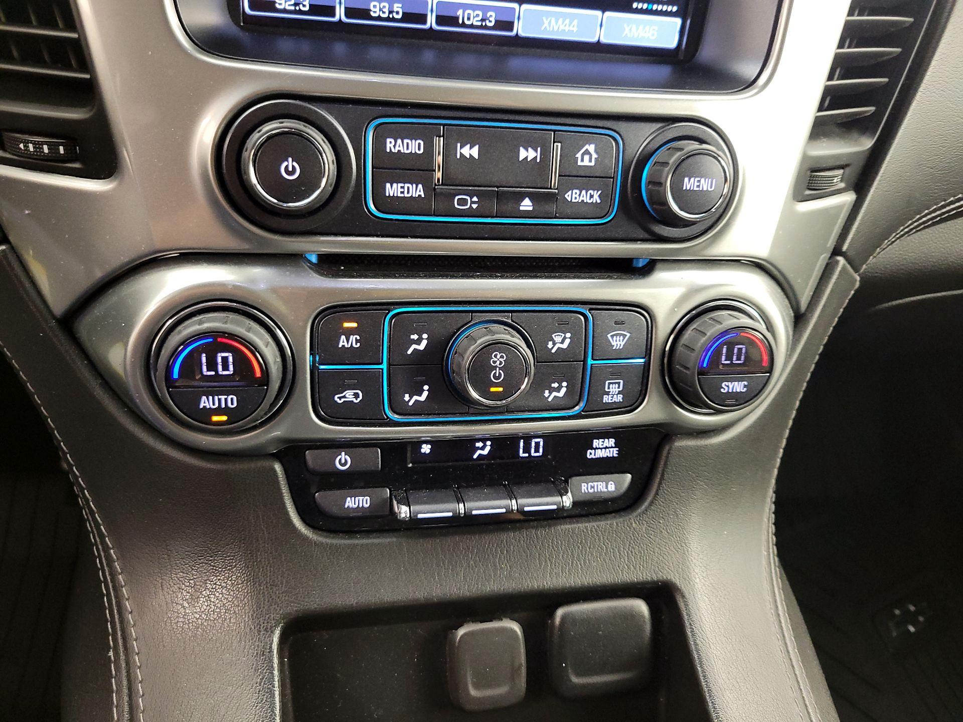 Thumbnail: 2018 Chevrolet Tahoe - 17