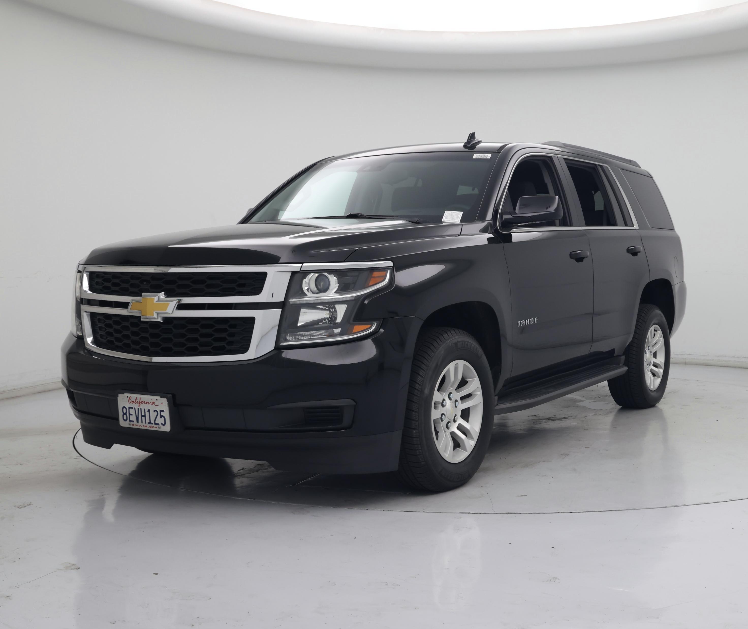 Thumbnail: 2018 Chevrolet Tahoe - 4