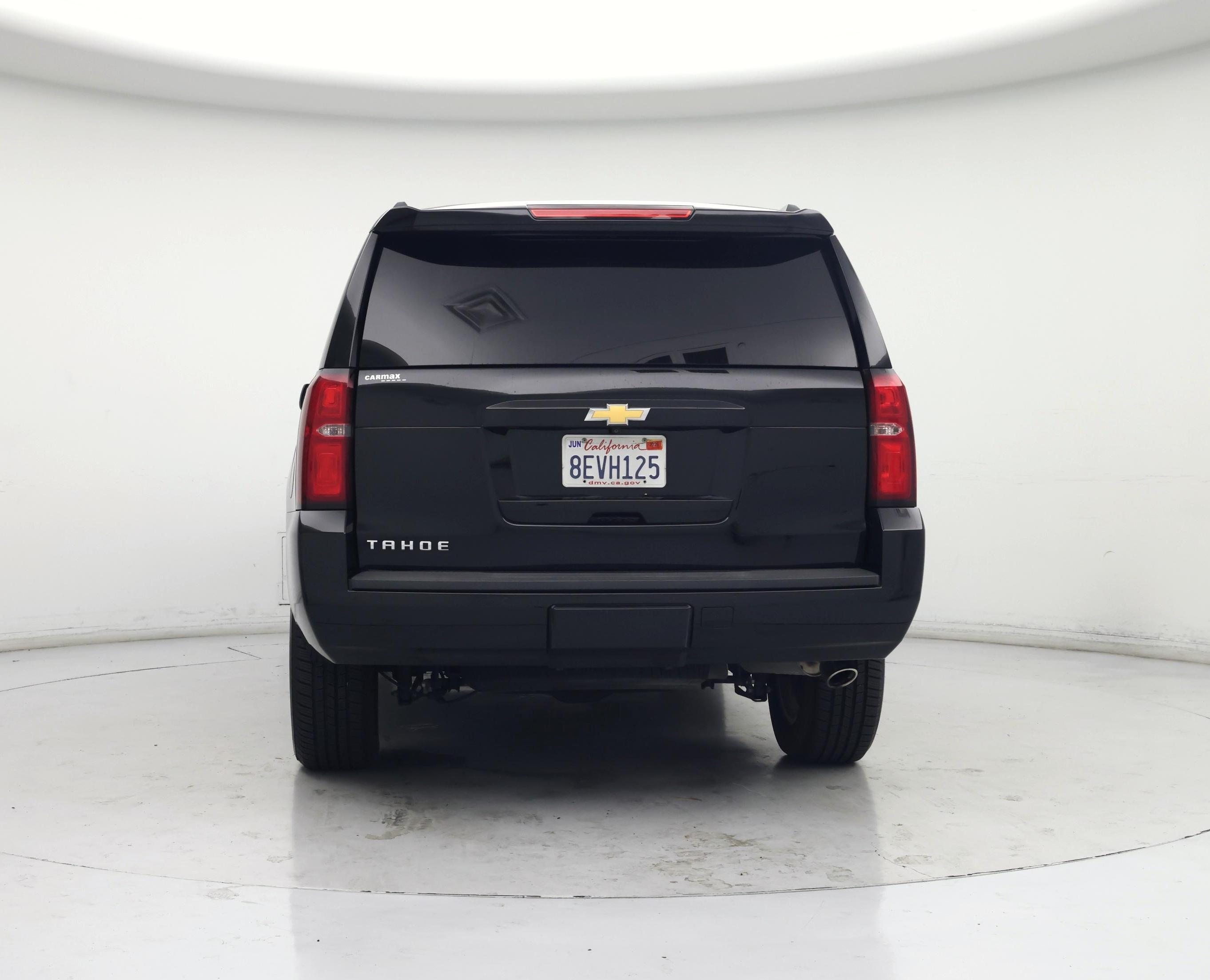 Thumbnail: 2018 Chevrolet Tahoe - 6