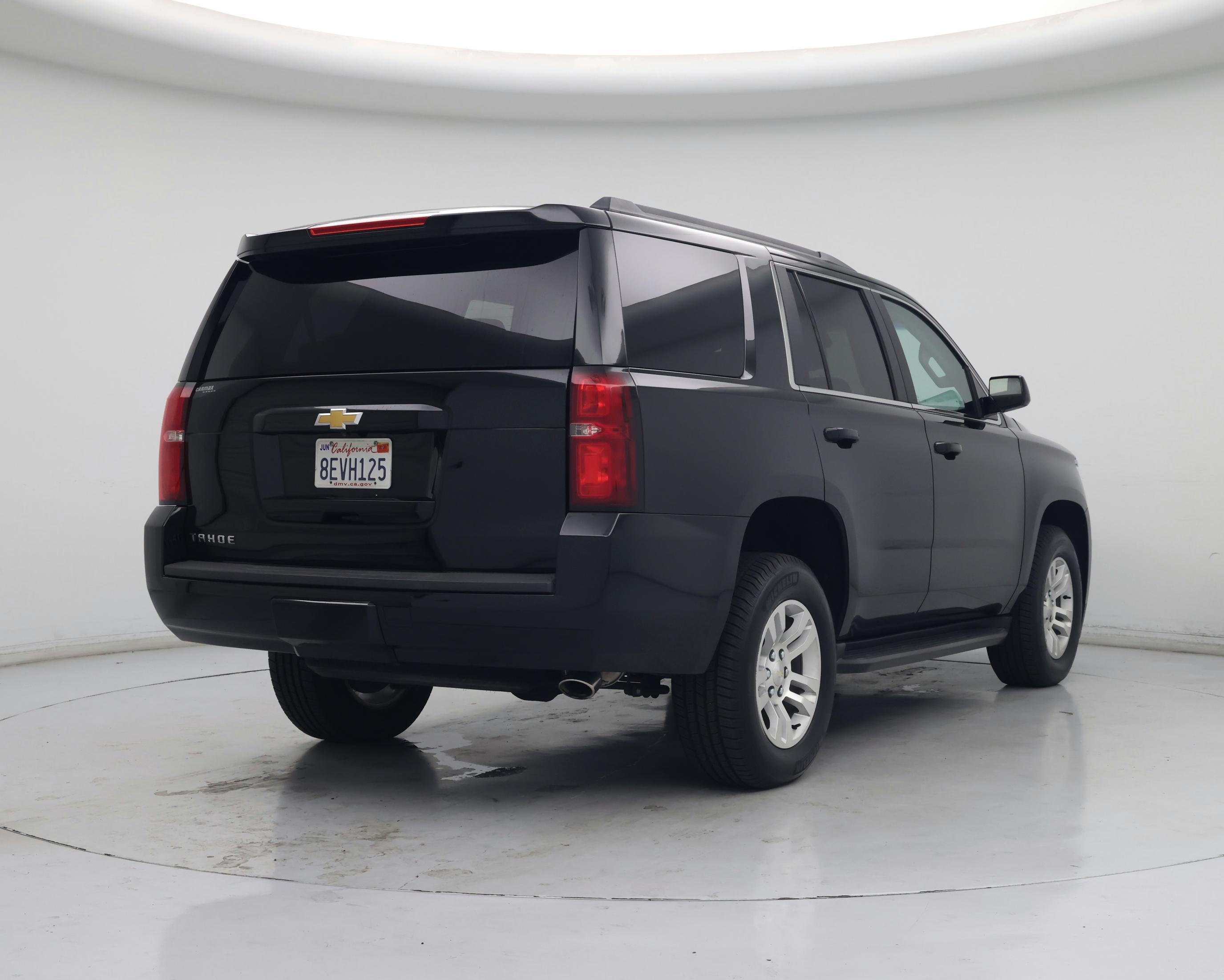 Thumbnail: 2018 Chevrolet Tahoe - 8