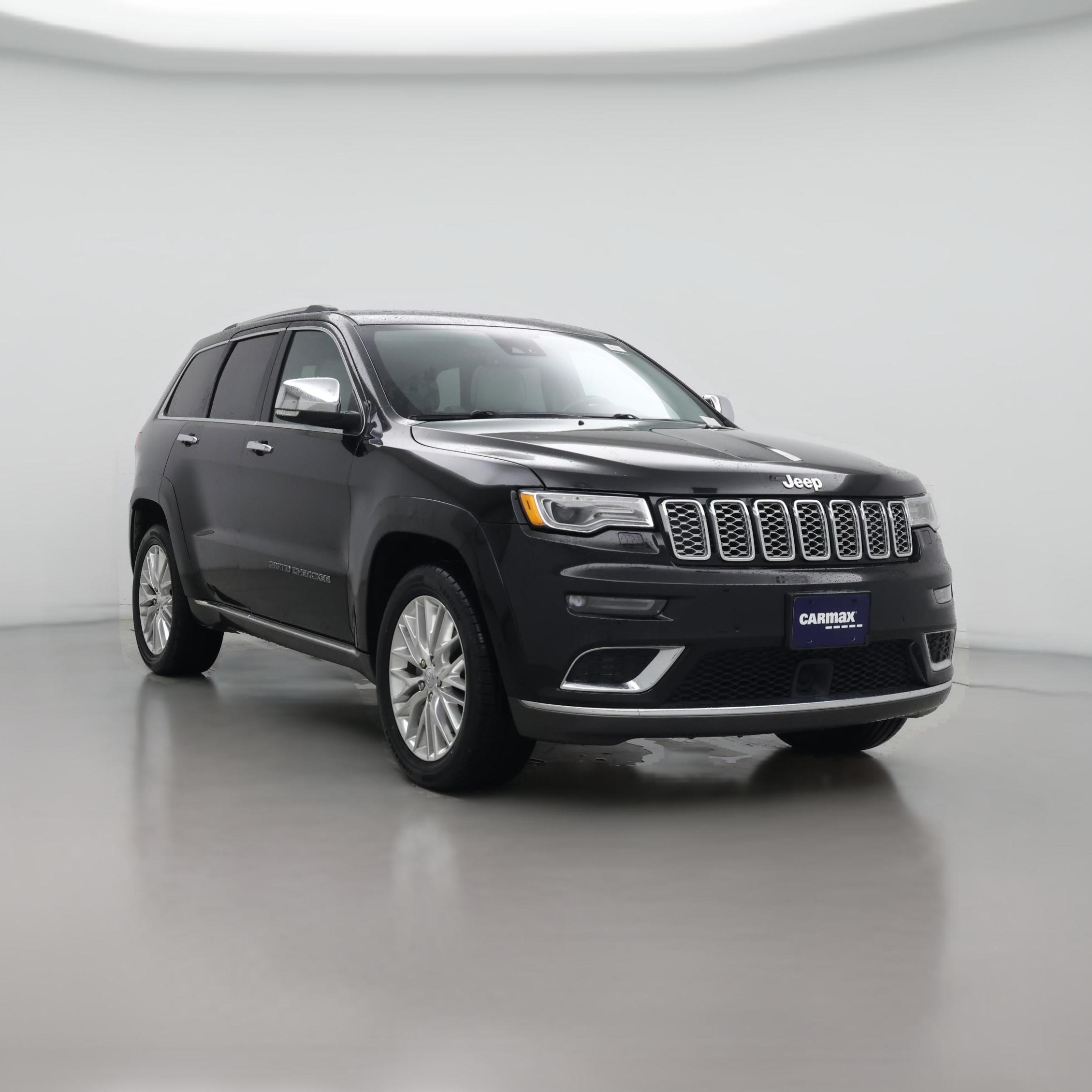 Thumbnail: 2017 Jeep Grand Cherokee - 1