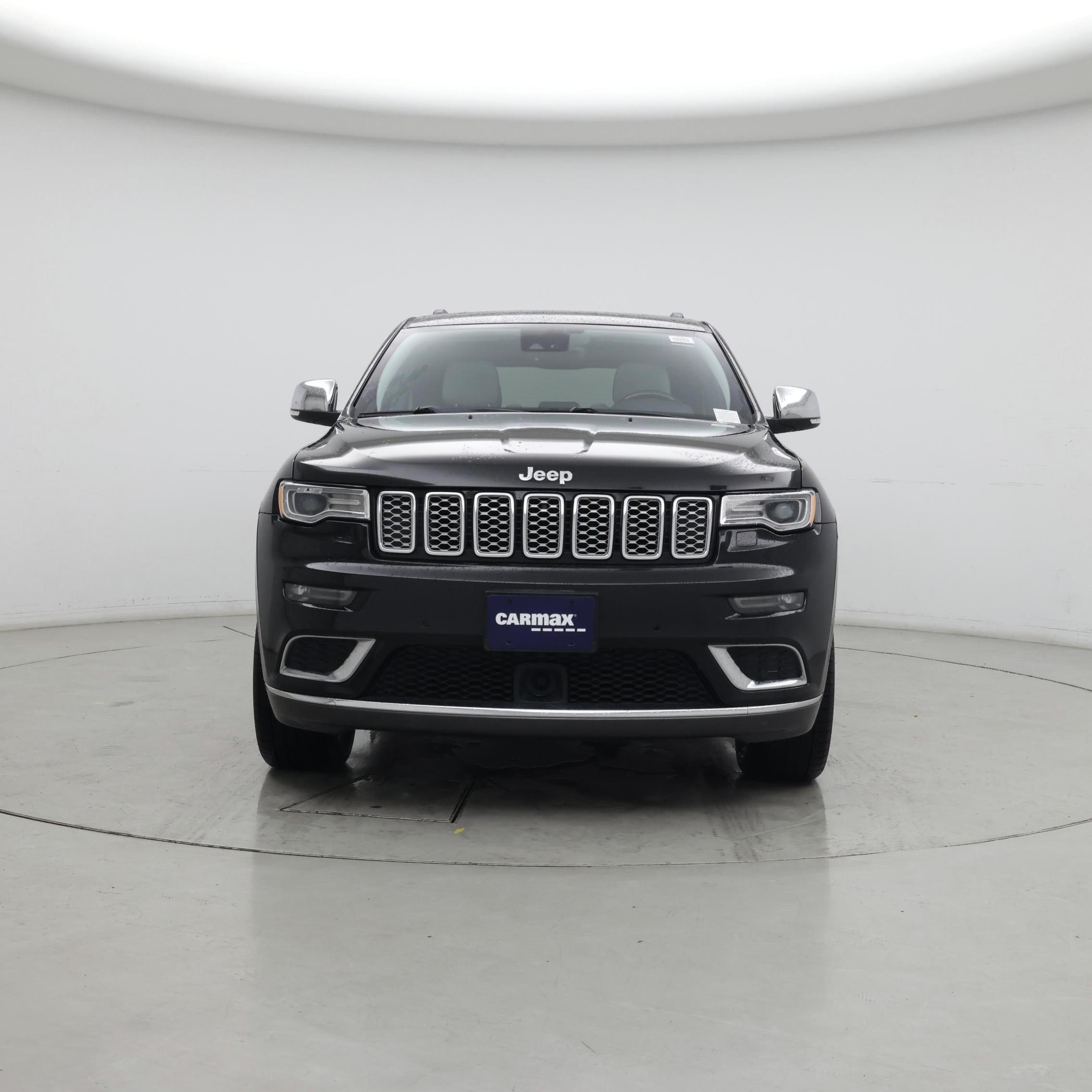 Thumbnail: 2017 Jeep Grand Cherokee - 5