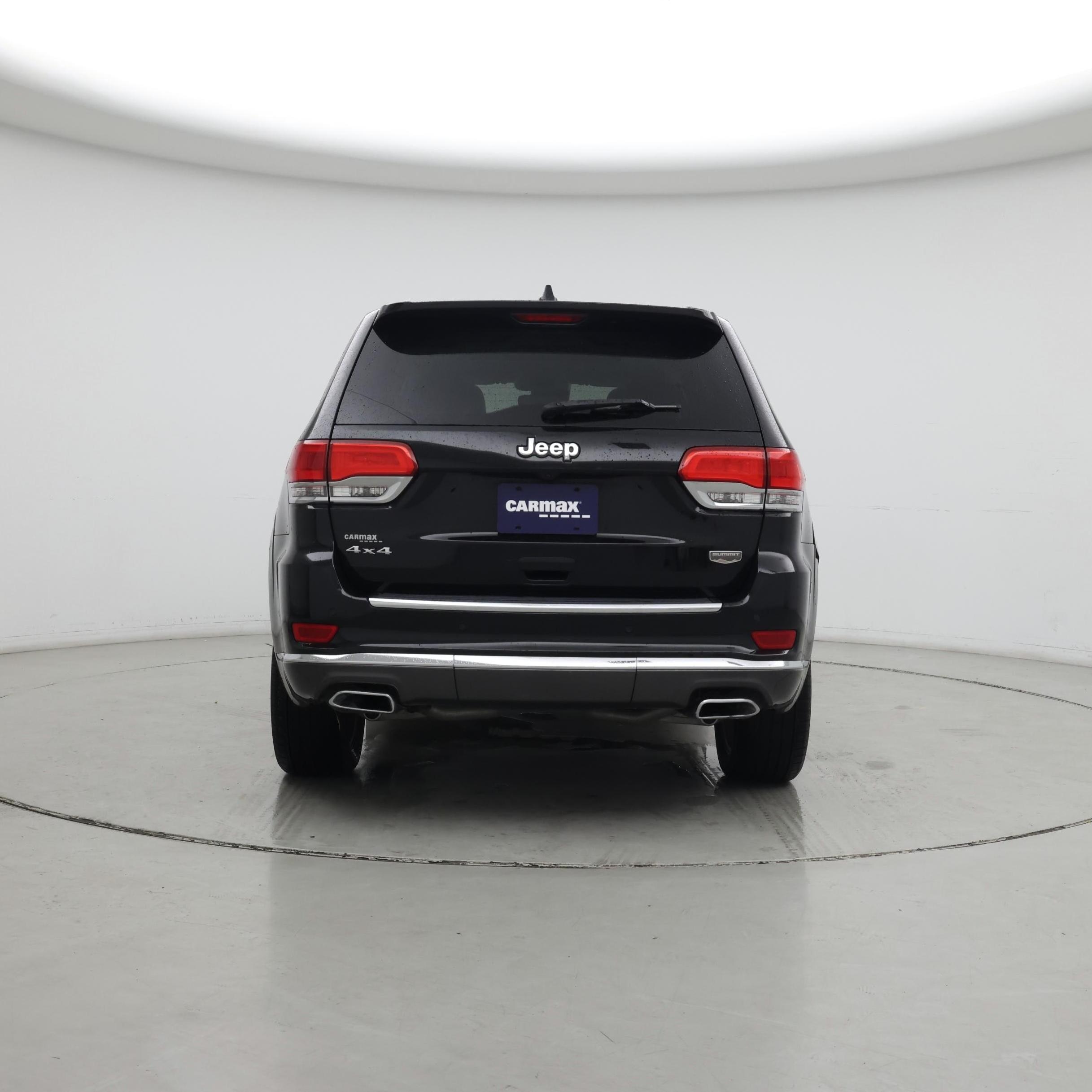 Thumbnail: 2017 Jeep Grand Cherokee - 6