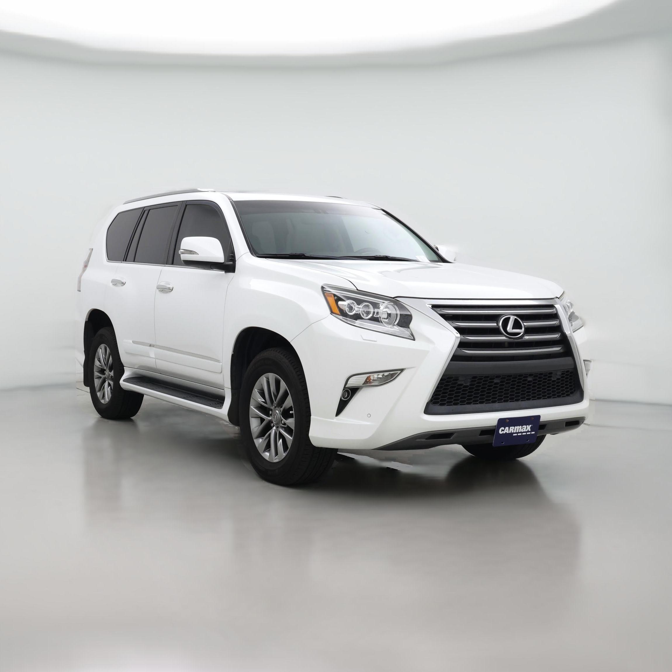 Thumbnail: 2014 Lexus GX - 1