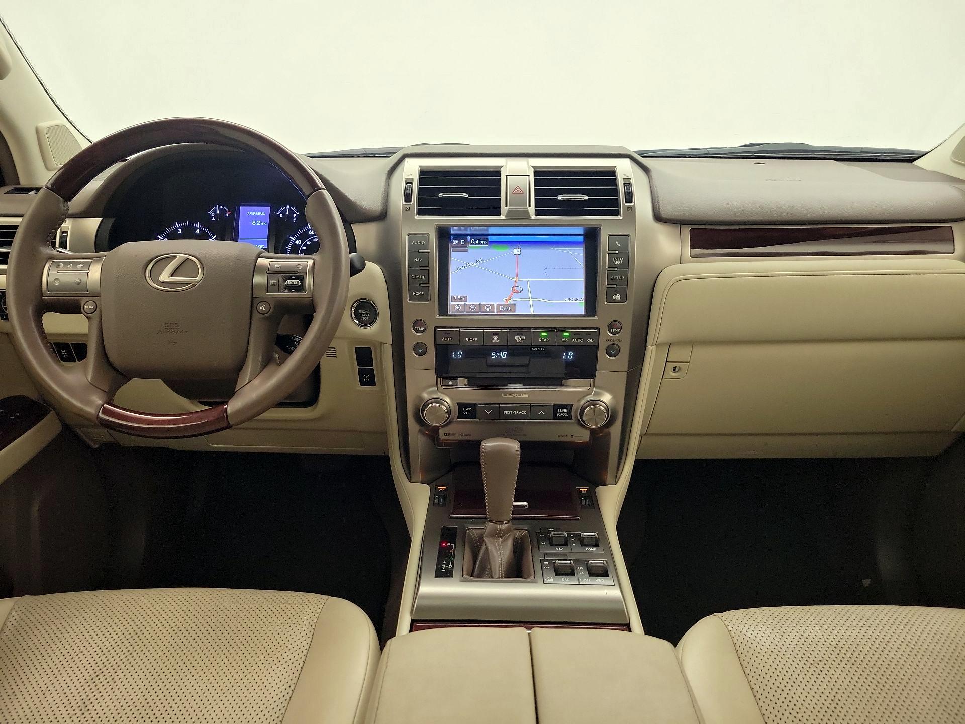 Thumbnail: 2014 Lexus GX - 9