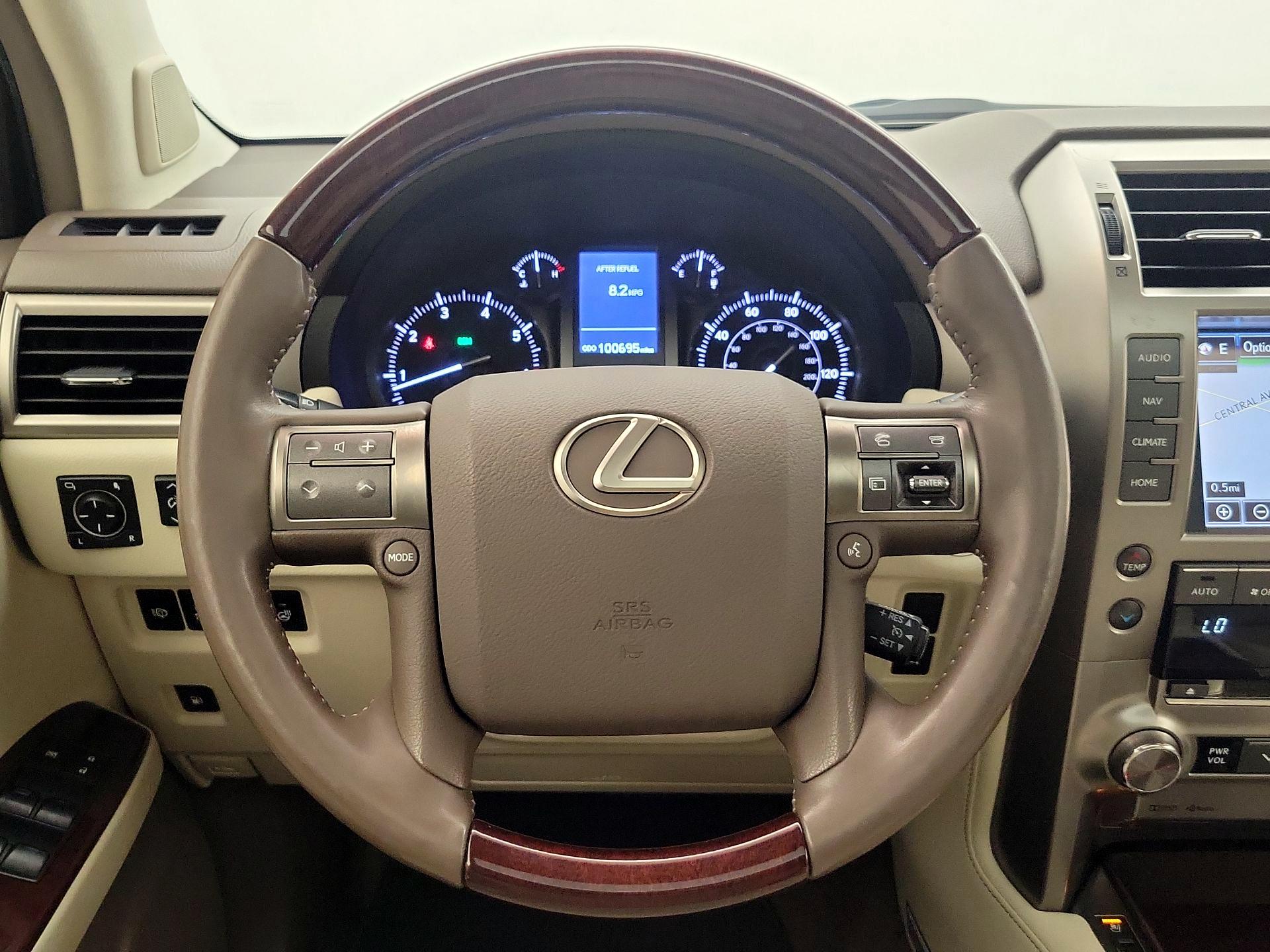 Thumbnail: 2014 Lexus GX - 10